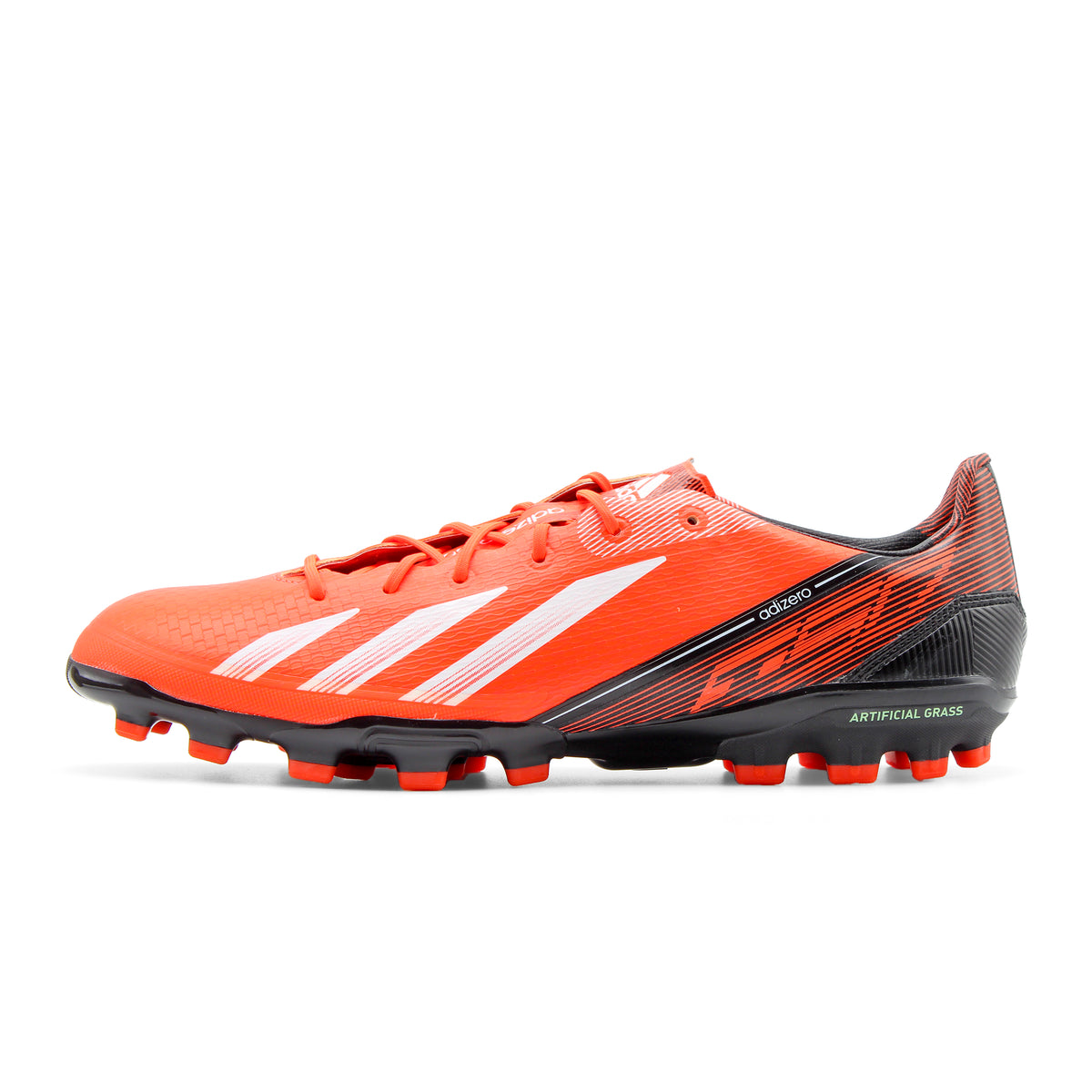 Adidas F50 Adizero AG 2013 Red/Black/White Q33842 – Classic Boots 