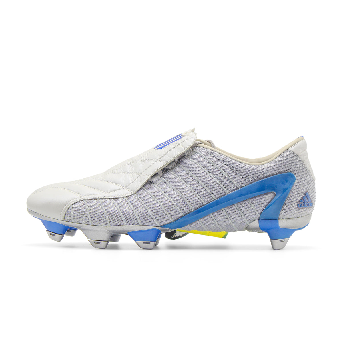 Adidas F50 2004 X-TRX SG - Grey/White/Blue - 041858 – Classic