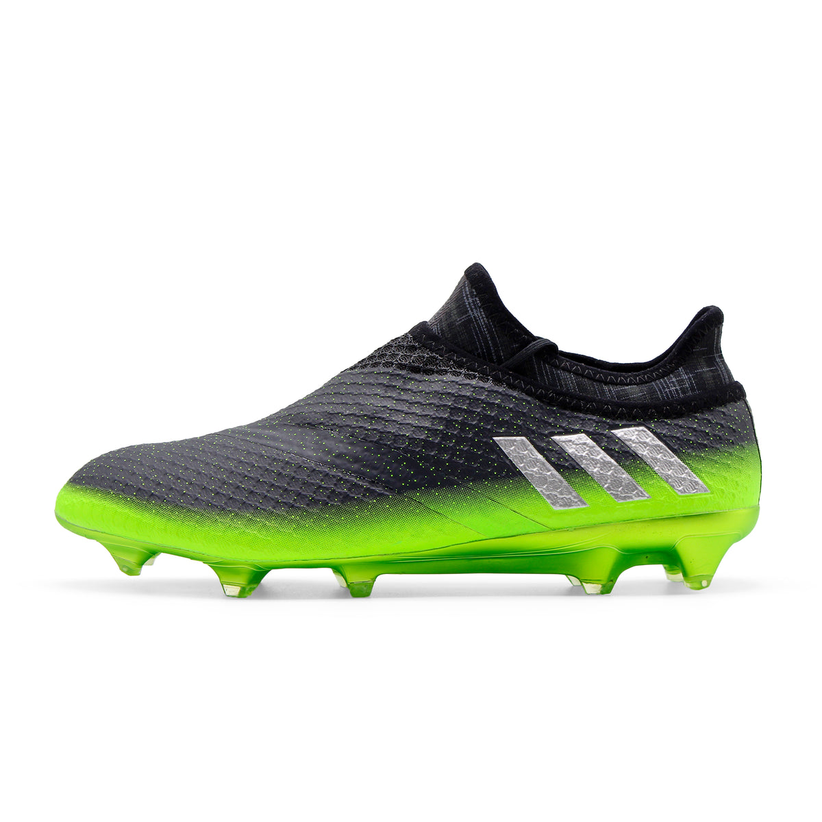 Adidas 16+ PUREAGILITY Messi FG Space Dust Dark Grey/Green