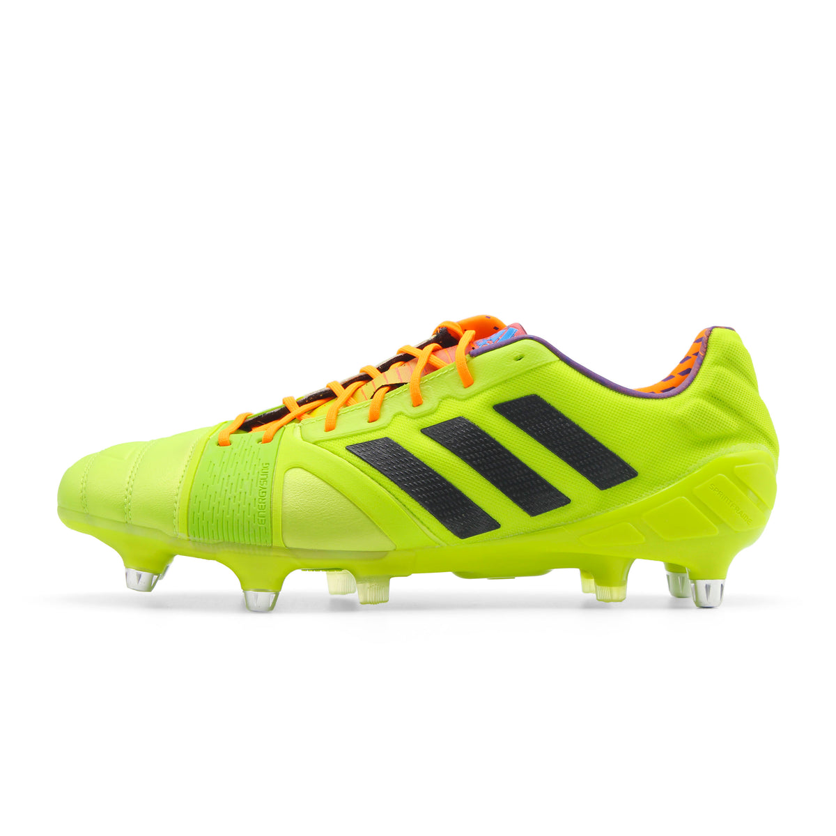 Adidas Nitrocharge SG Samba Pack 2014 Green Cactus F32783