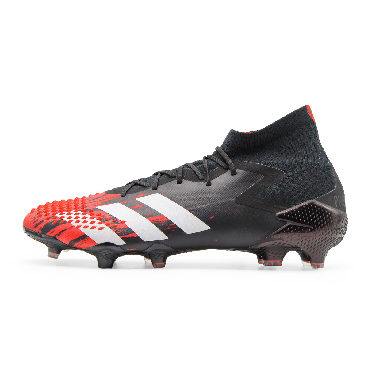 Adidas Predator Mutator 20.1 FG Black/White/Red EF1629 – Classic
