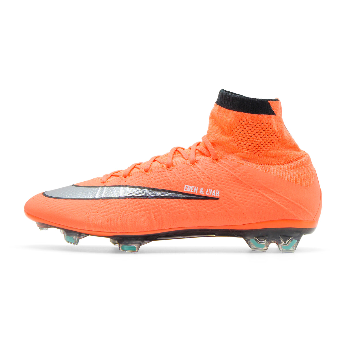 Nike Mercurial Superfly IV FG Metal Flash Pack - Bright Mango