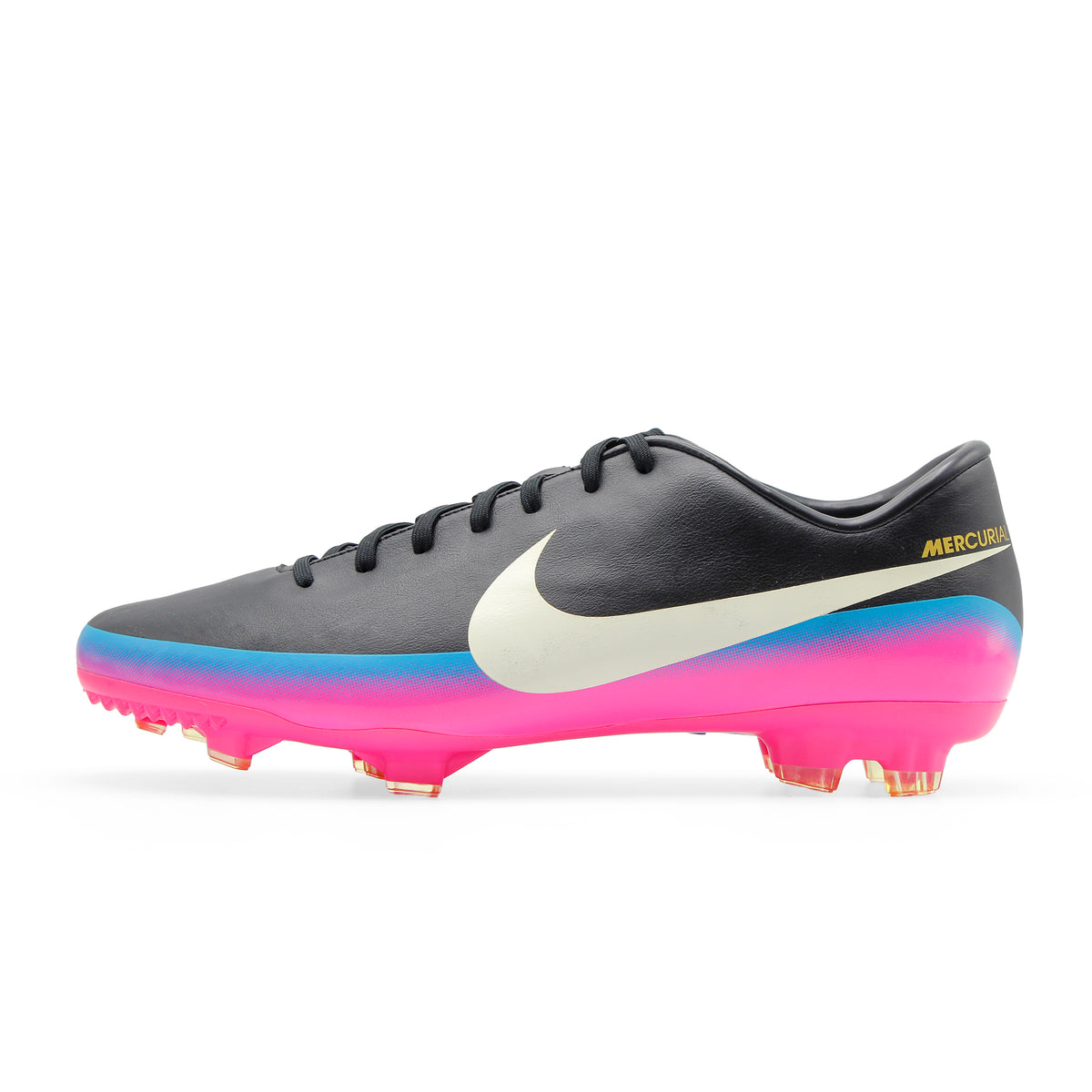 nike mercurial cr7 black pink