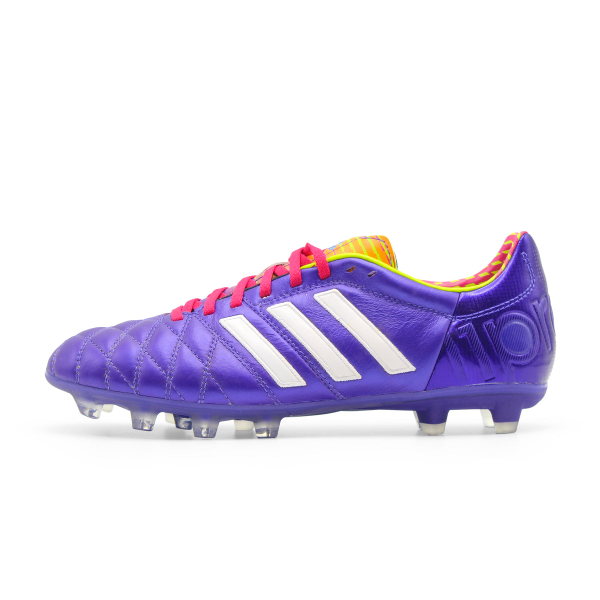Adidas 11PRO FG Samba Pack Purple D67549  Classic Boots Matter