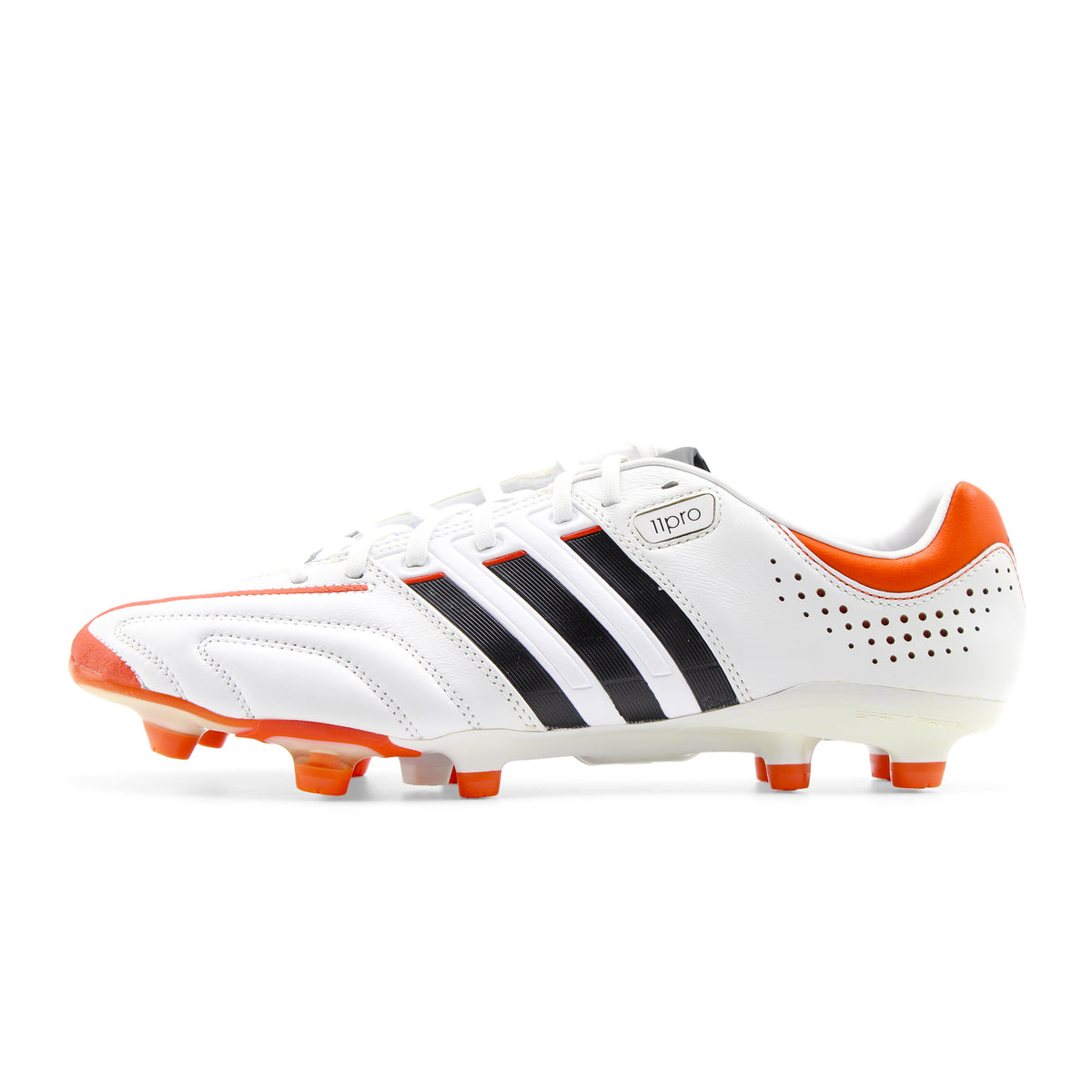 Adidas Adipure 11PRO FG White/ Orange G46798 – Classic Boots Matter
