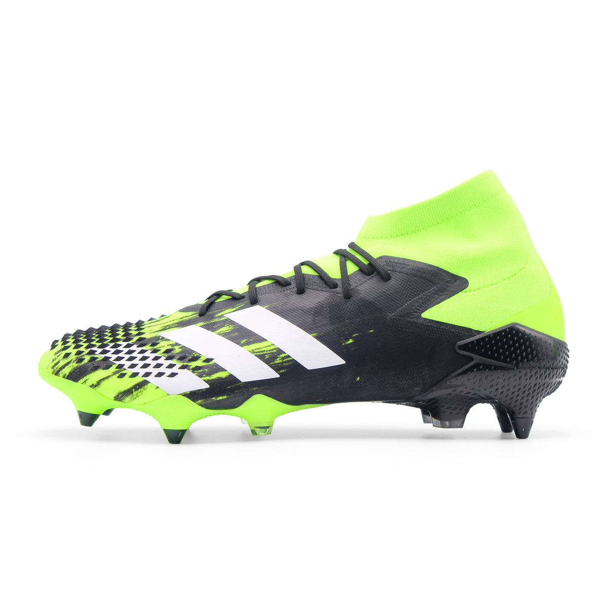 Adidas Predator Mutator 20.1 SG Black/ Green – Classic Boots