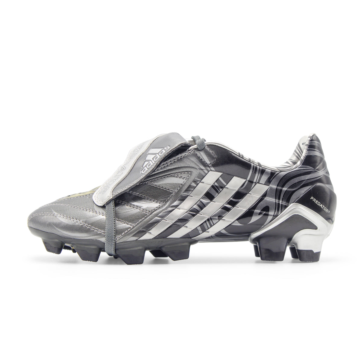 Predator Powerswerve　FG　adidas　　27ｃｍ Adidas Predator Powerswerve Black White Kids FG – Classic