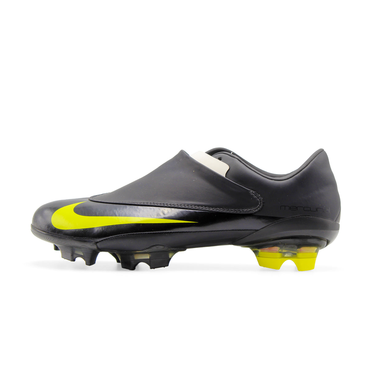 Nike Mercurial Vapor V FG Black/ Yellow 354555-071 – Classic Boots