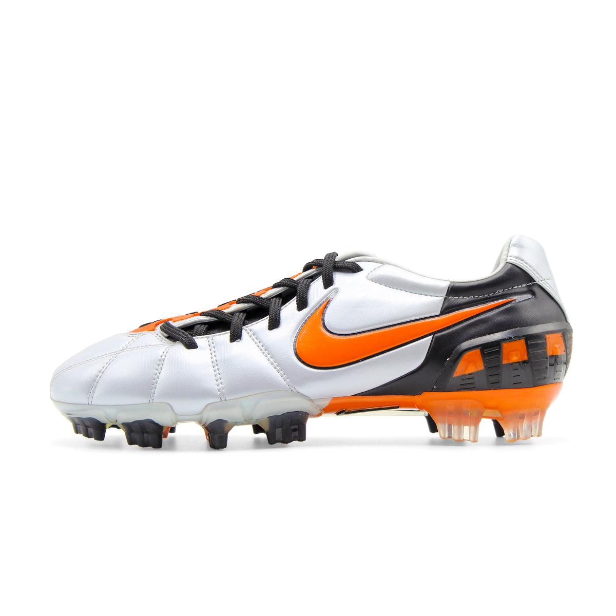 Nike total 90 cheap laser iii orange