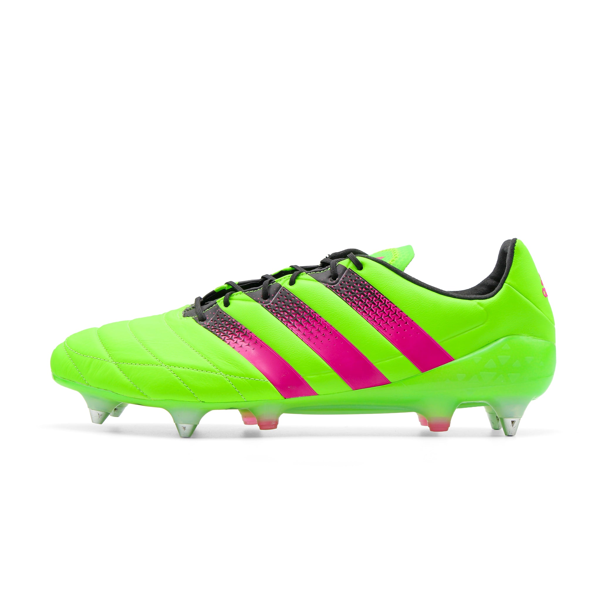Adidas ACE SG Green/ Pink/ Black AQ5387 – Classic Boots Matter