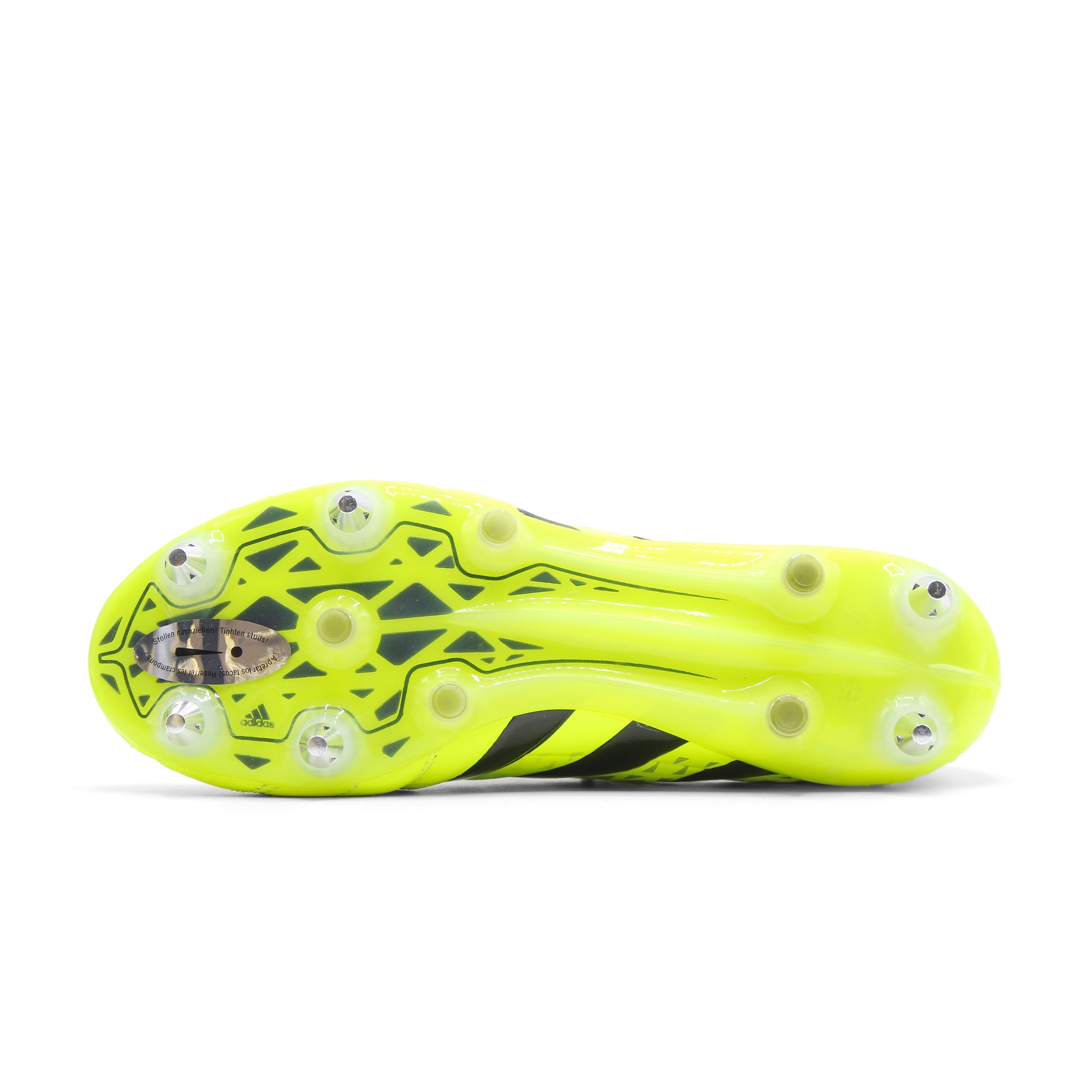 Boots Crampon Adidas Ace 16 Adidas ACE SG Solar Yellow/Volt/Black