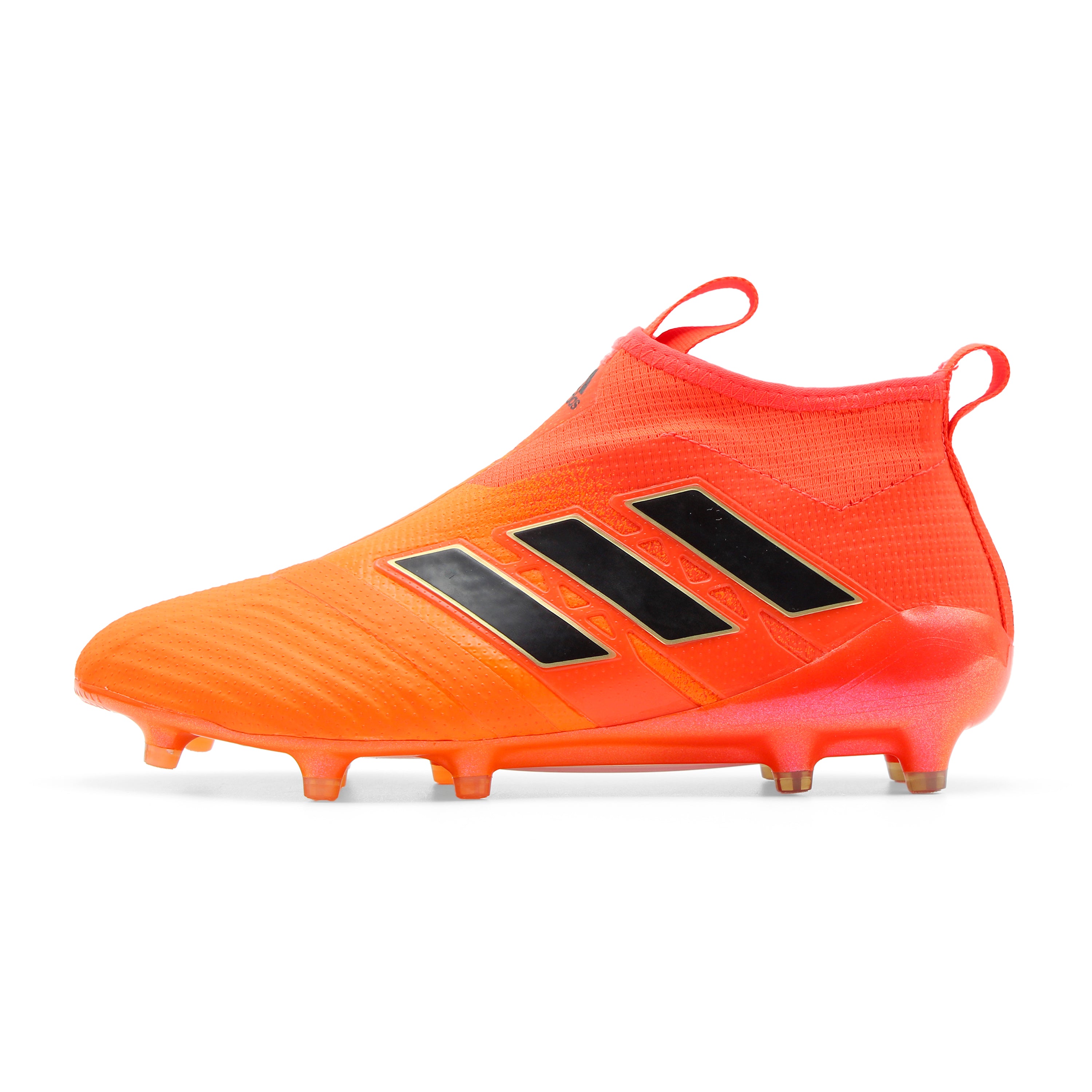 Adidas ACE 17+ PURECONTROL Boost FG/AG Pyro Storm Orange/Black