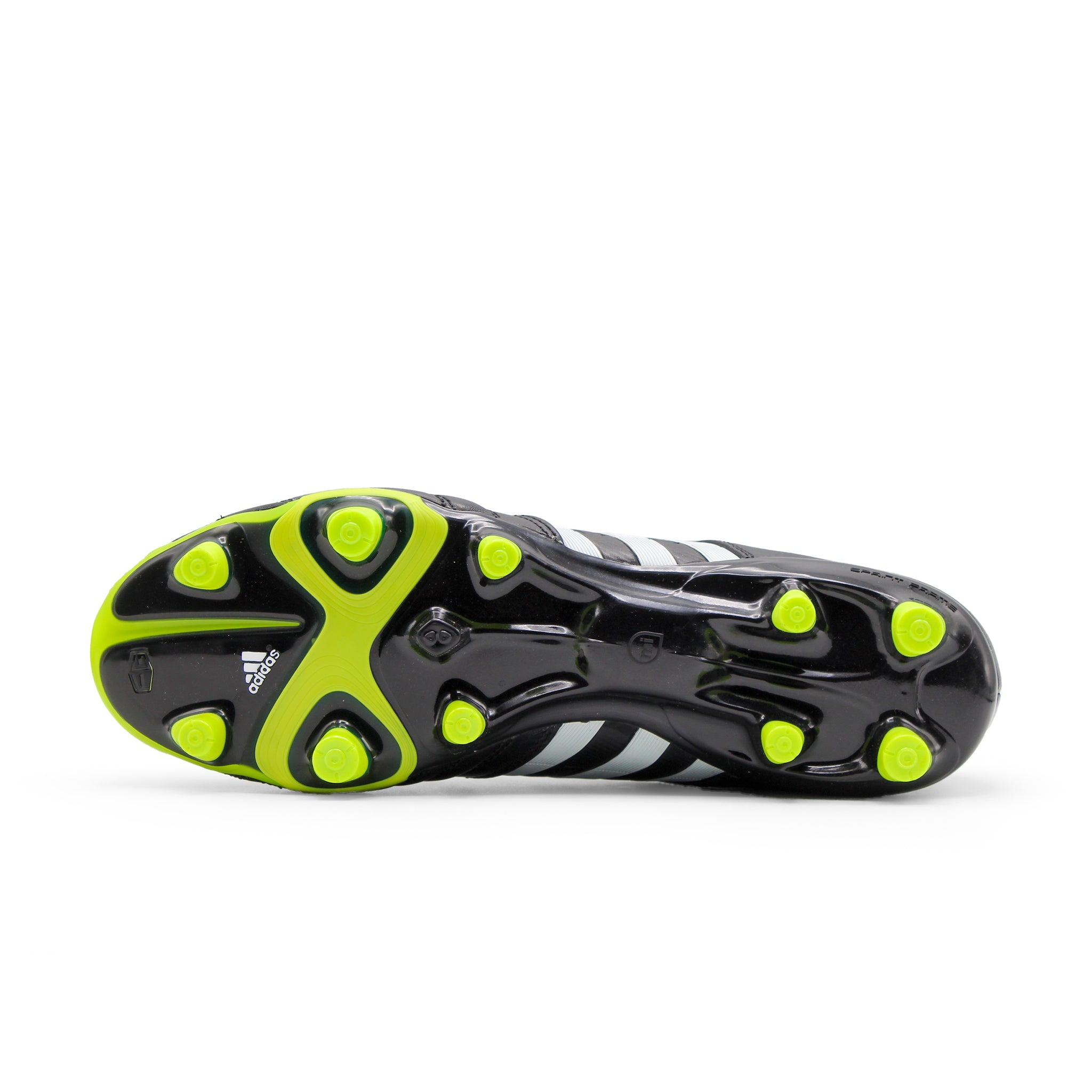 Adidas Adipure 11PRO FG Black/White/Green G46797 – Classic