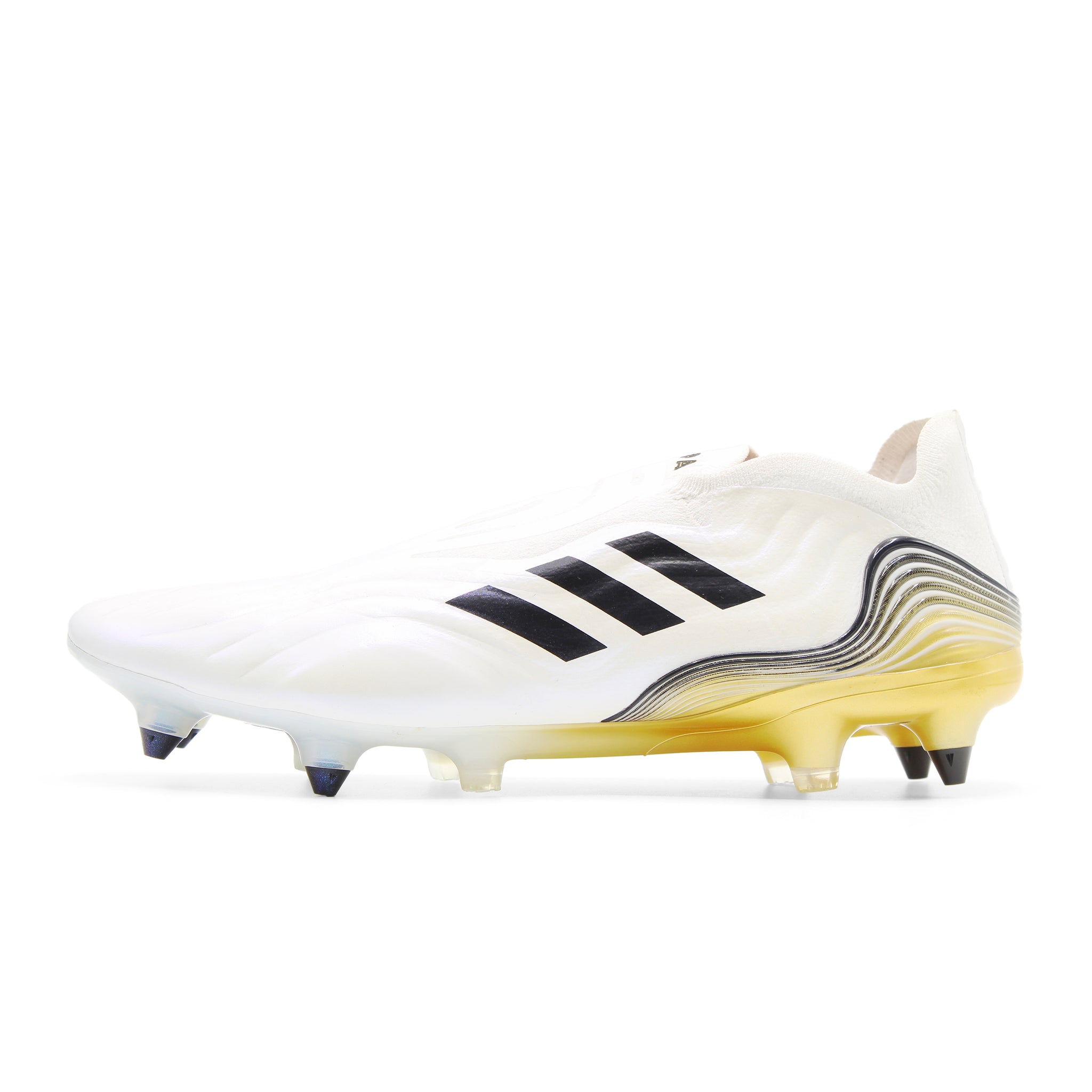 Adidas Copa Sense+ SG White/ Gold/ Black HP7840 – Classic Boots Matter