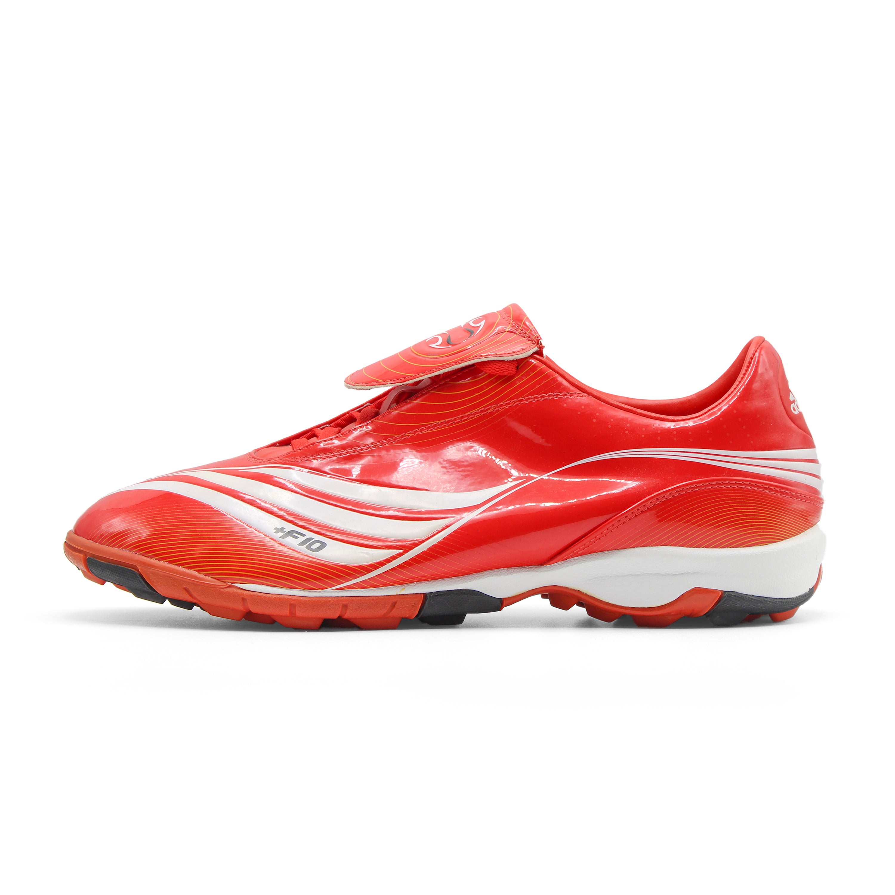 Adidas F10+ TRX TF - Red/White 016657 – Classic Boots Matter