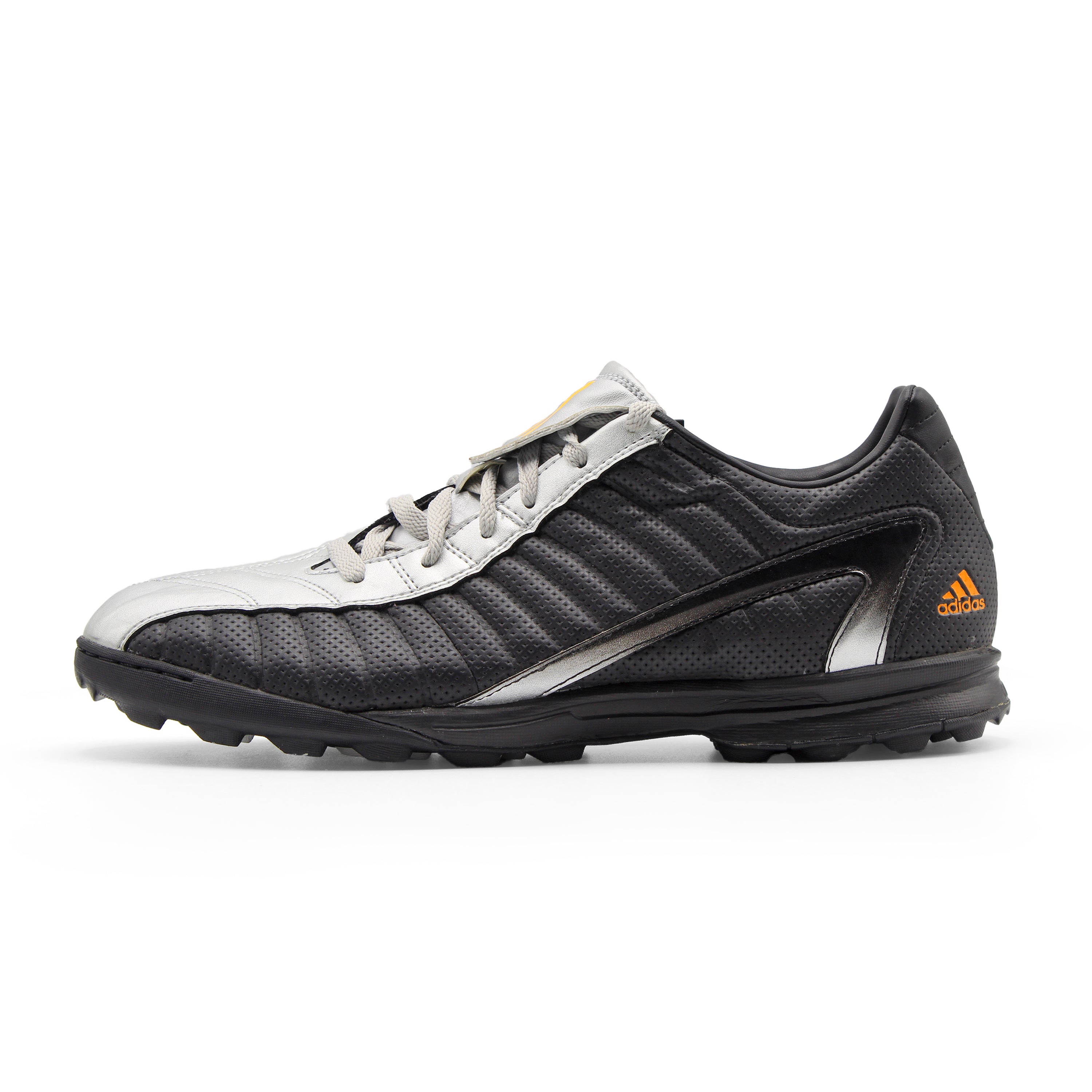 Adidas F10 TRX TF - Black/Grey 041893 – Classic Boots Matter