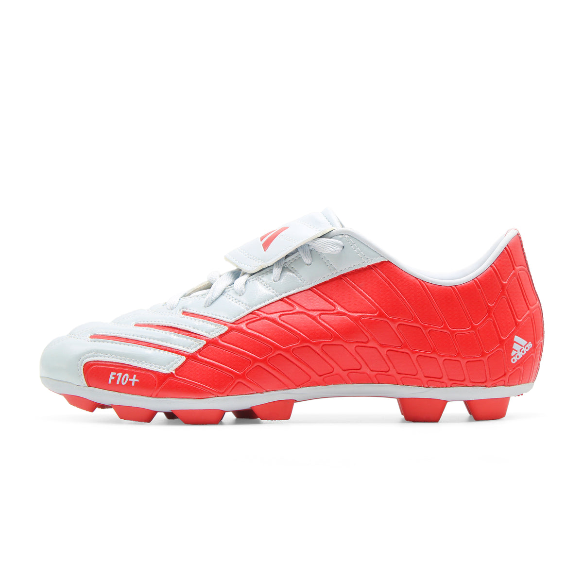 Adidas +F10 TRX HG Spider - Red/White 519347 – Classic Boots Matter