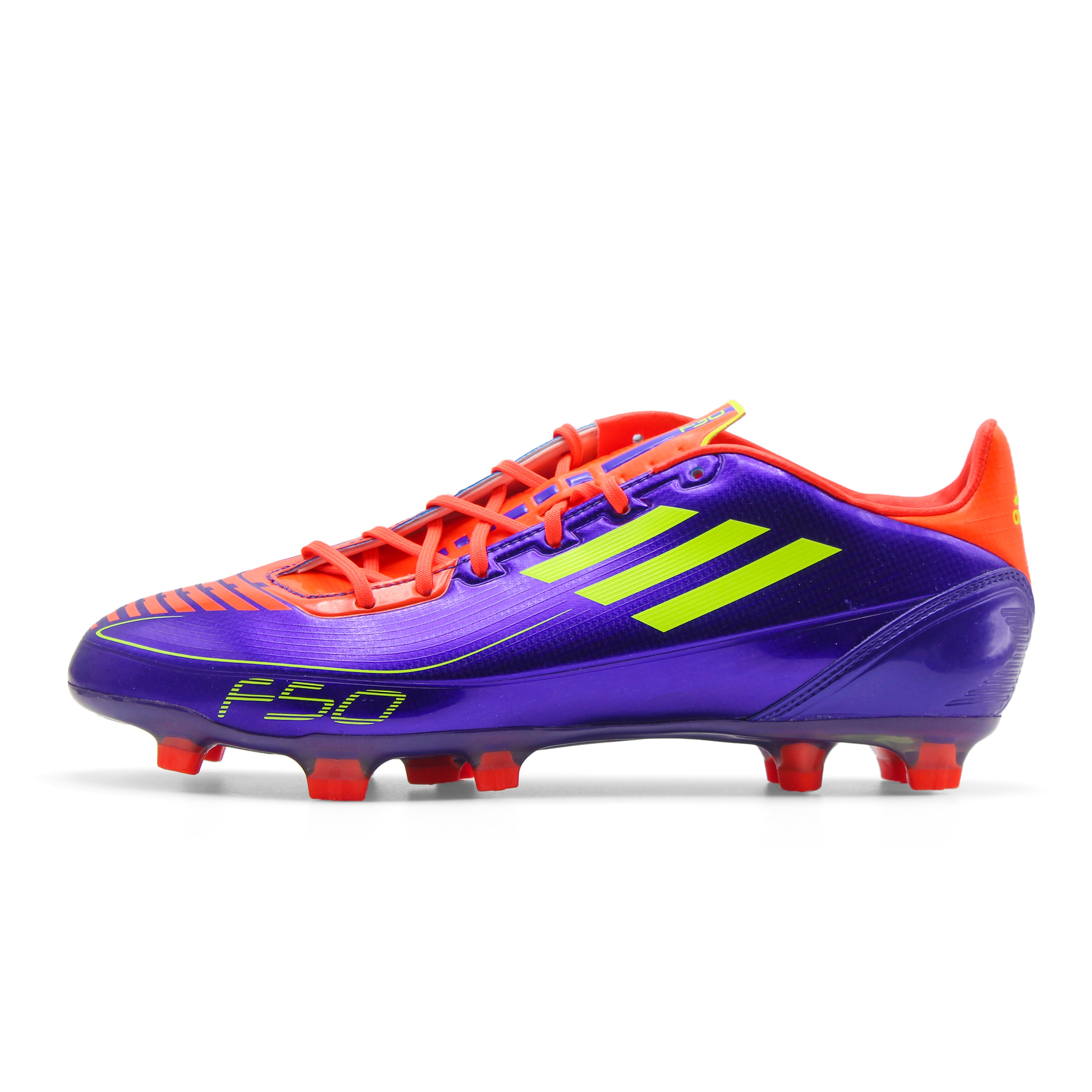 Adidas F10 Adizero FG Purple/Orange G40285 – Classic Boots Matter