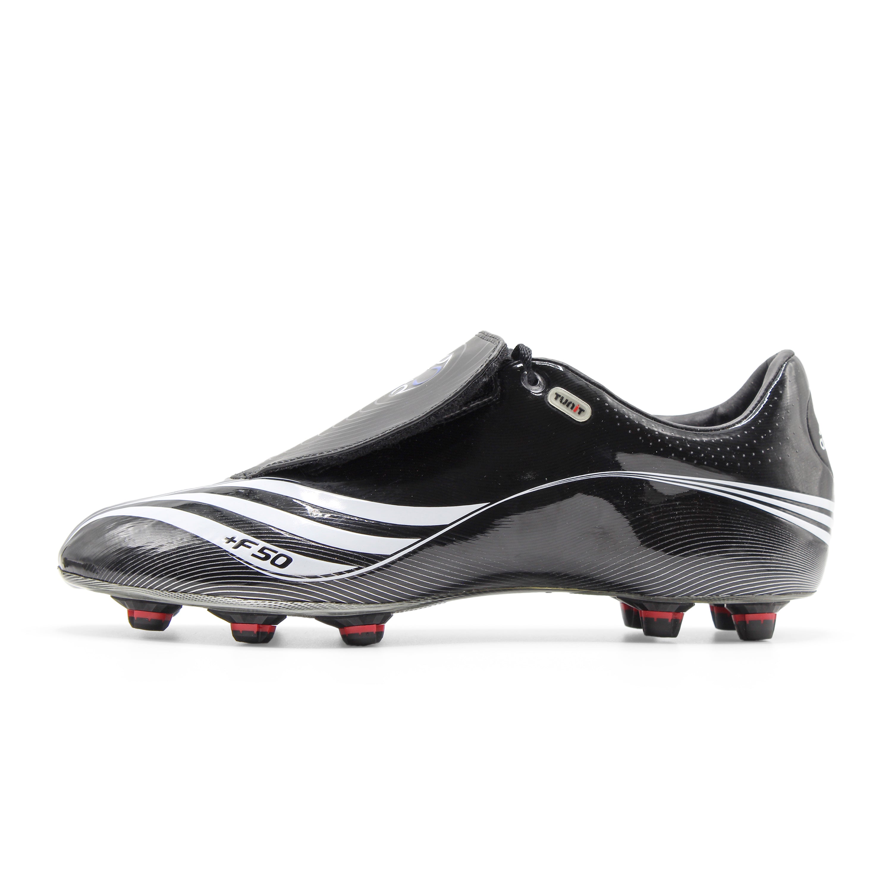 Adidas F50.7 Tunit FG Black/ White 660265 – Classic Boots Matter