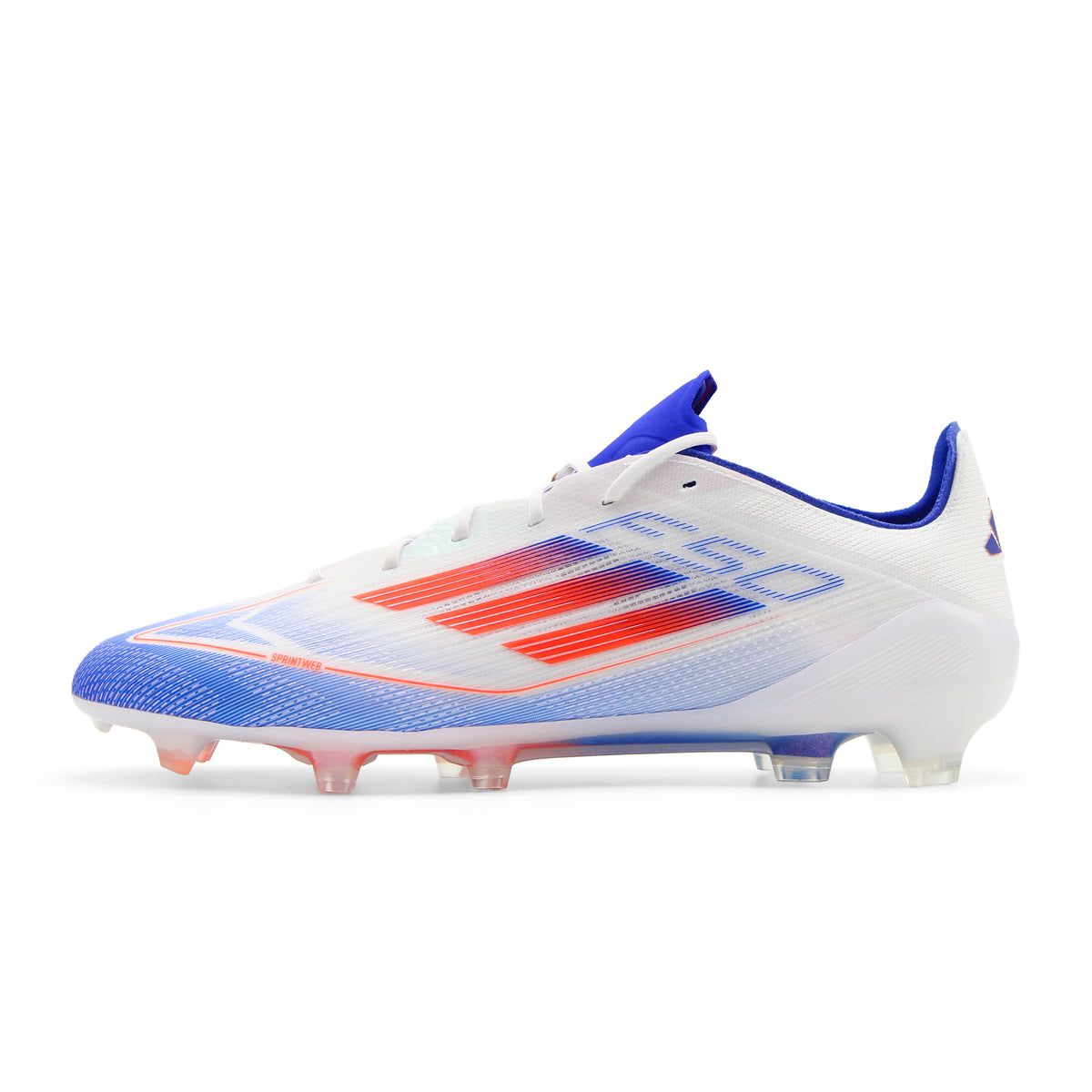 Adidas F50 Elite FG Advancement - White/Red/Blue IF8818 – Classic Boots ...