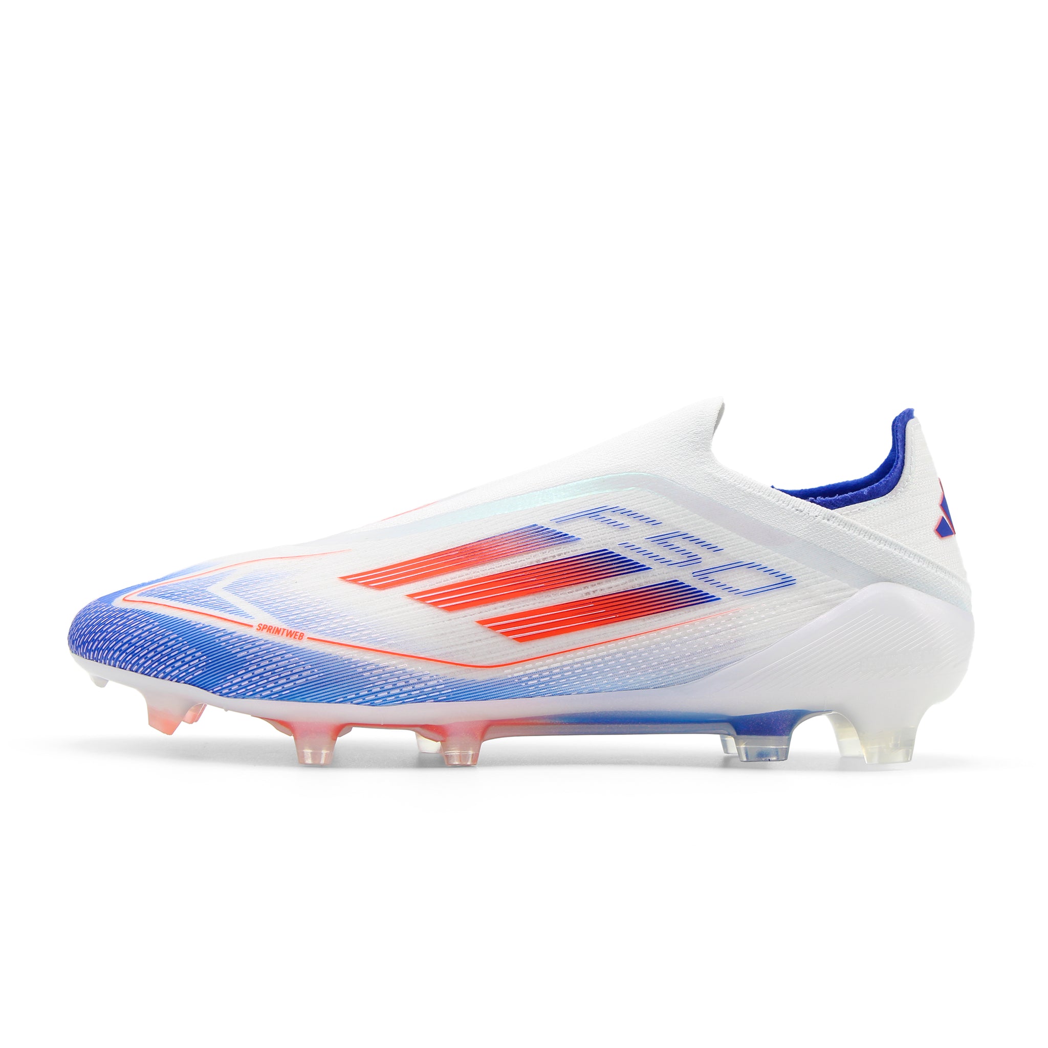 Adidas F50 Elite LL FG Advancement - White/Red/Blue IE8819