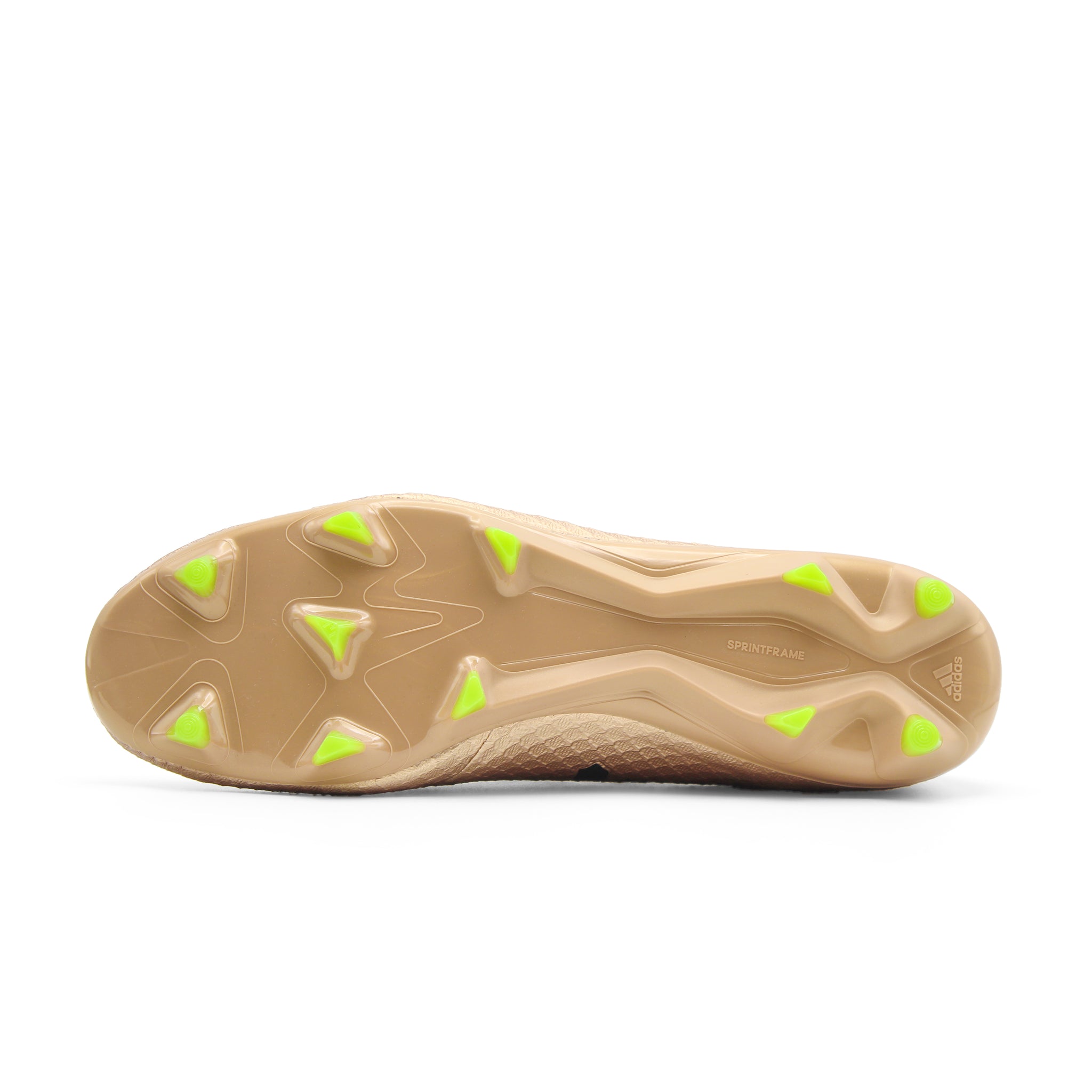 Adidas 16+ PUREAGILITY Messi FG Turbocharge Copper/Black/Green