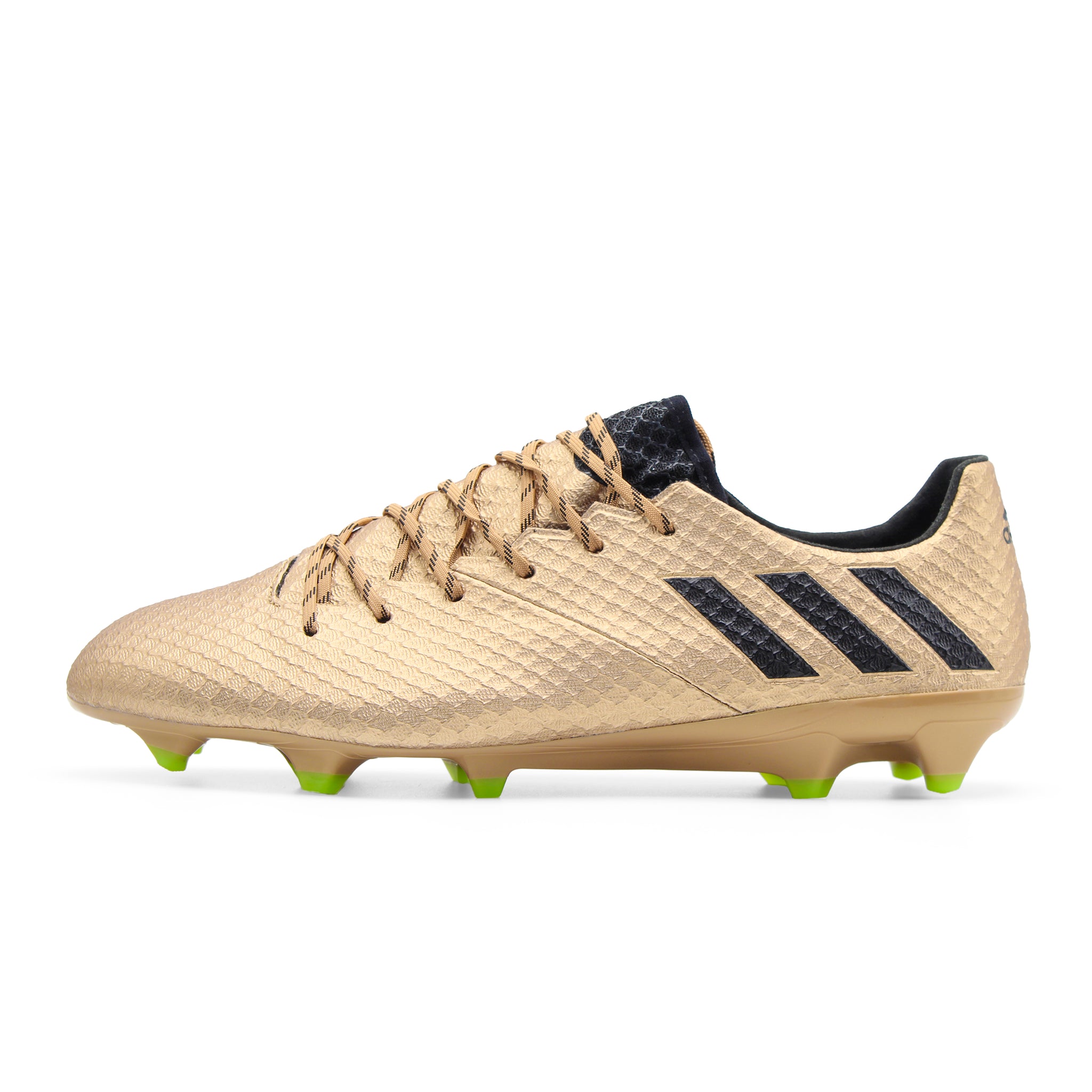Adidas Messi FG/AG Turbocharge Copper/Black/Green BA9109