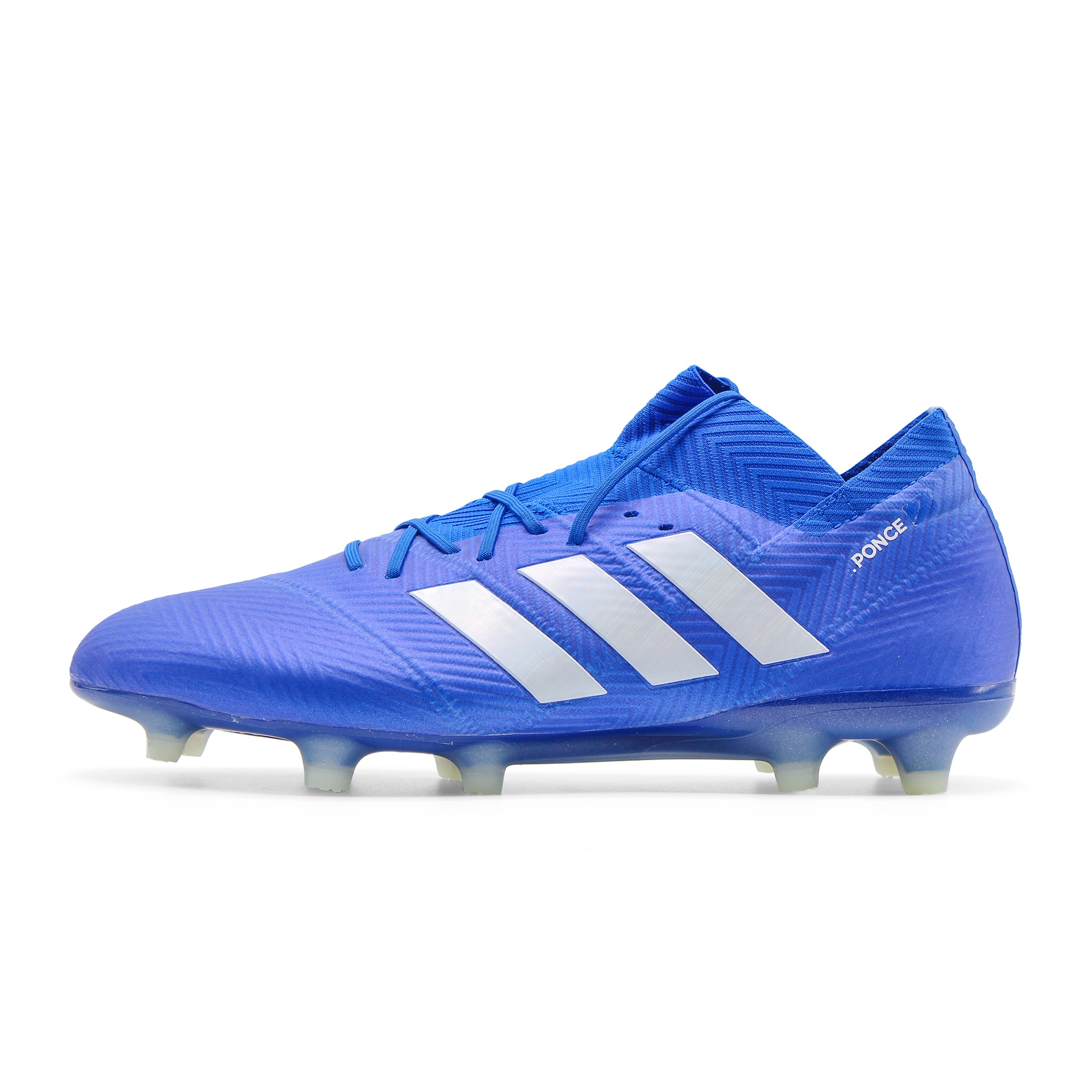 Adidas Nemeziz 18.1 FG Team Mode Blue White DB2080 Classic Boots Matter