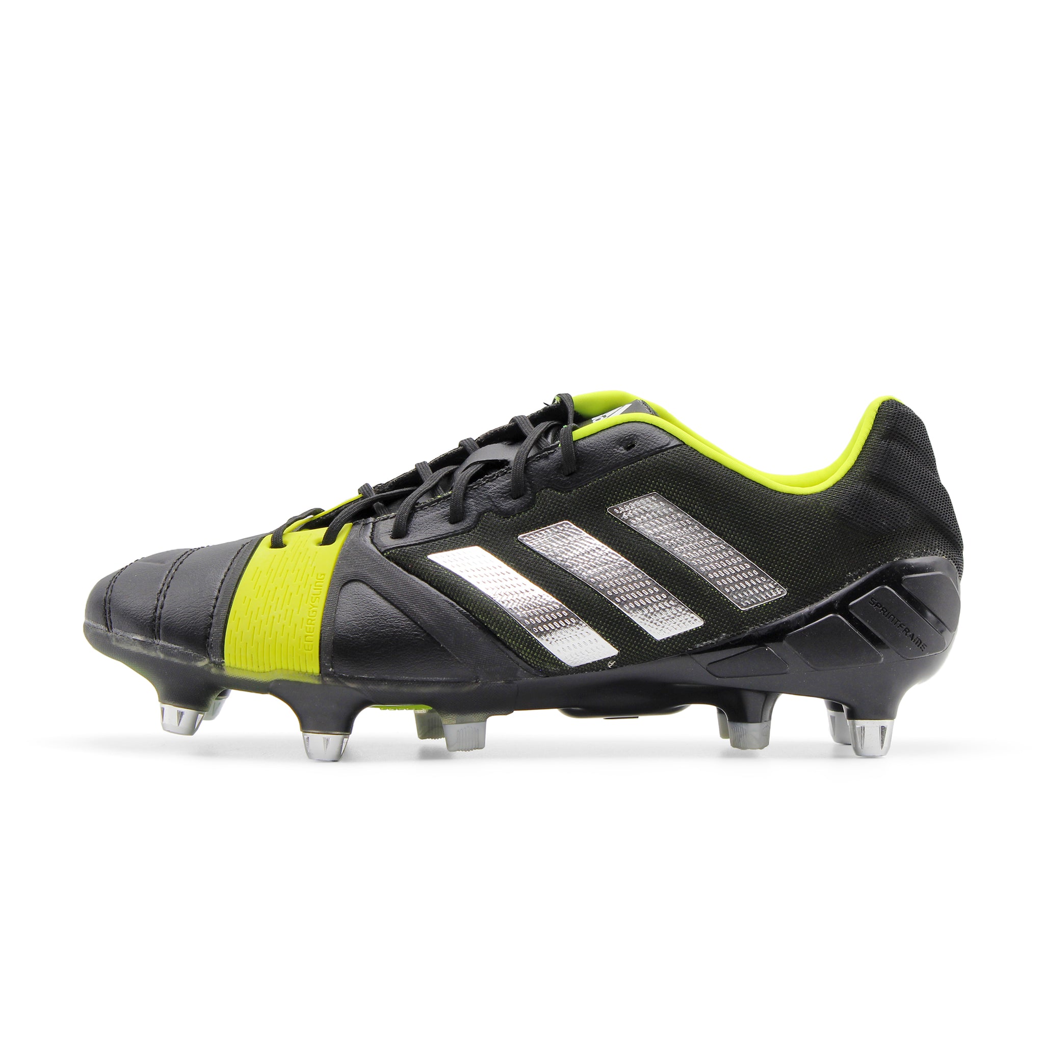 Adidas Nitrocharge SG Black/Volt Q33809 – Classic Boots Matter