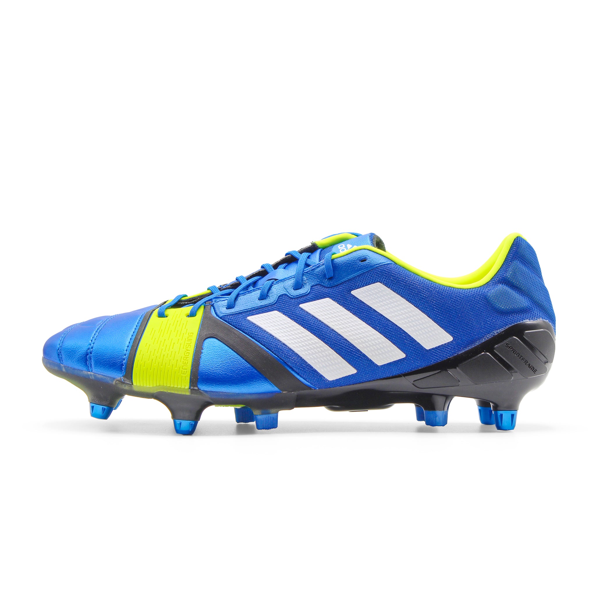 Adidas Nitrocharge SG Blue/Volt/White Q33668 – Classic Boots