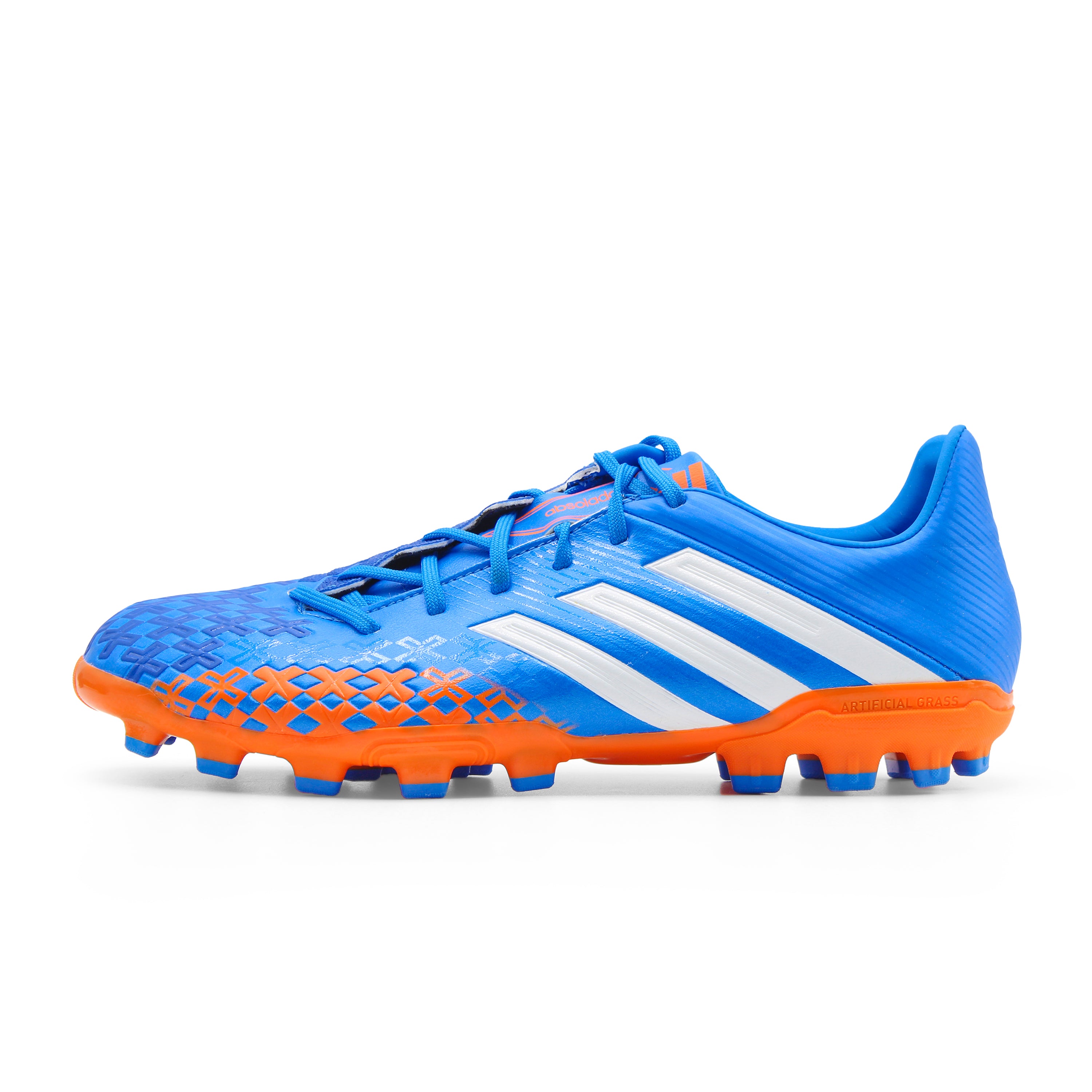Adidas Predator Absolado LZ AG Blue/Orange/White Q21702