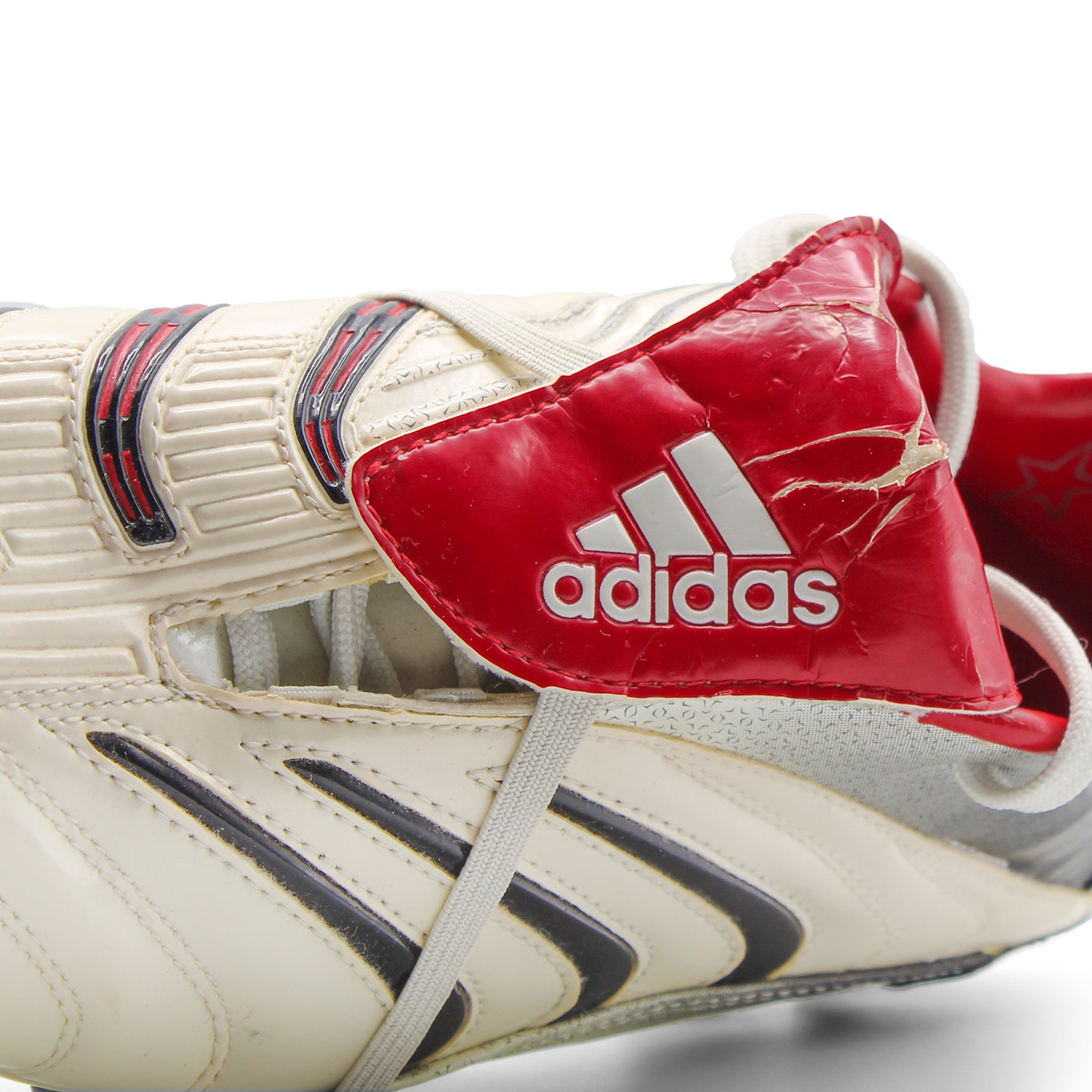 Adidas Predator +Absolado FG 2006 White/Red/Black 464311