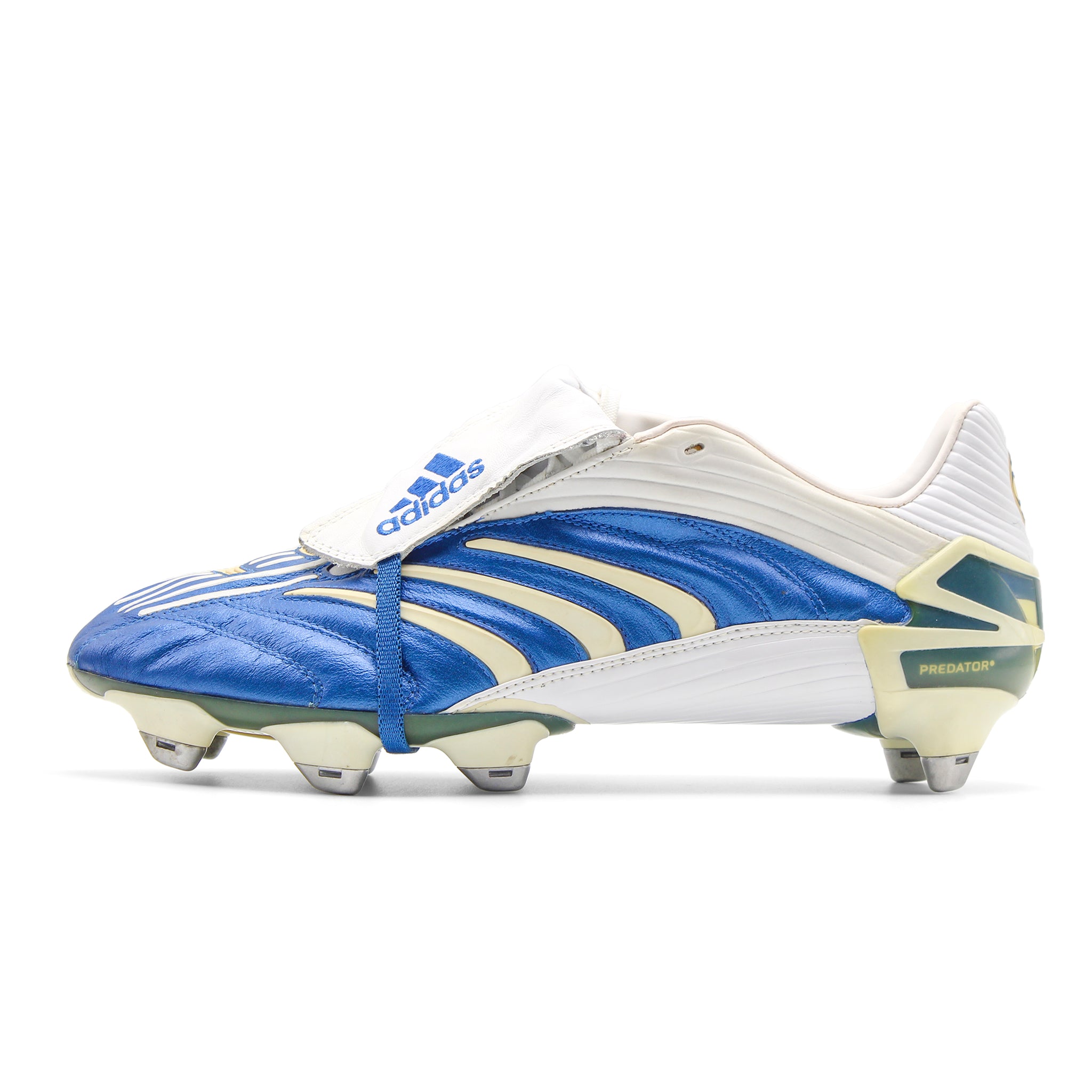 Adidas Predator Absolute 2006 SG Black/White 670794 – Classic