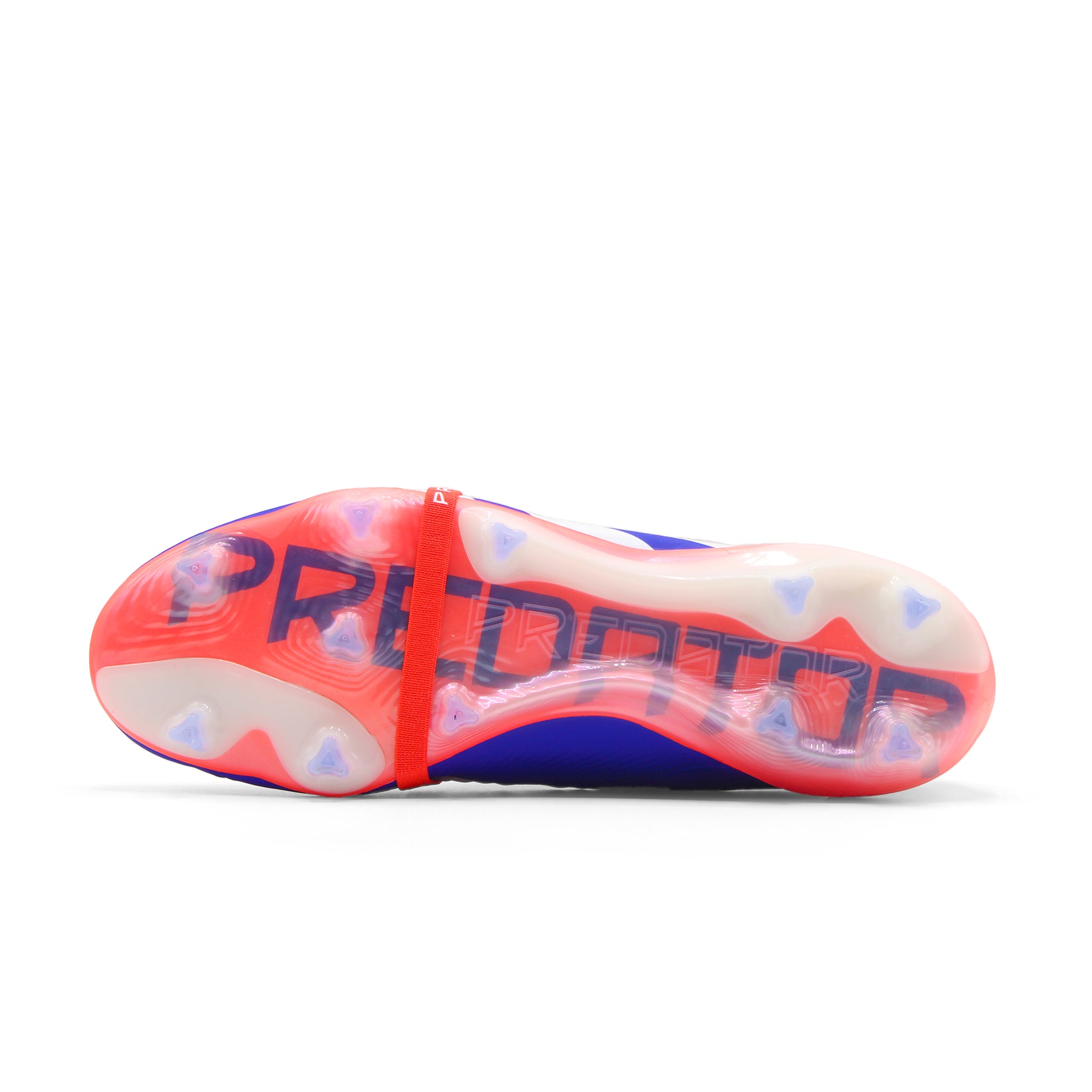 Adidas Predator Elite FT FG Tongue Advancement - Japan Blue/Red