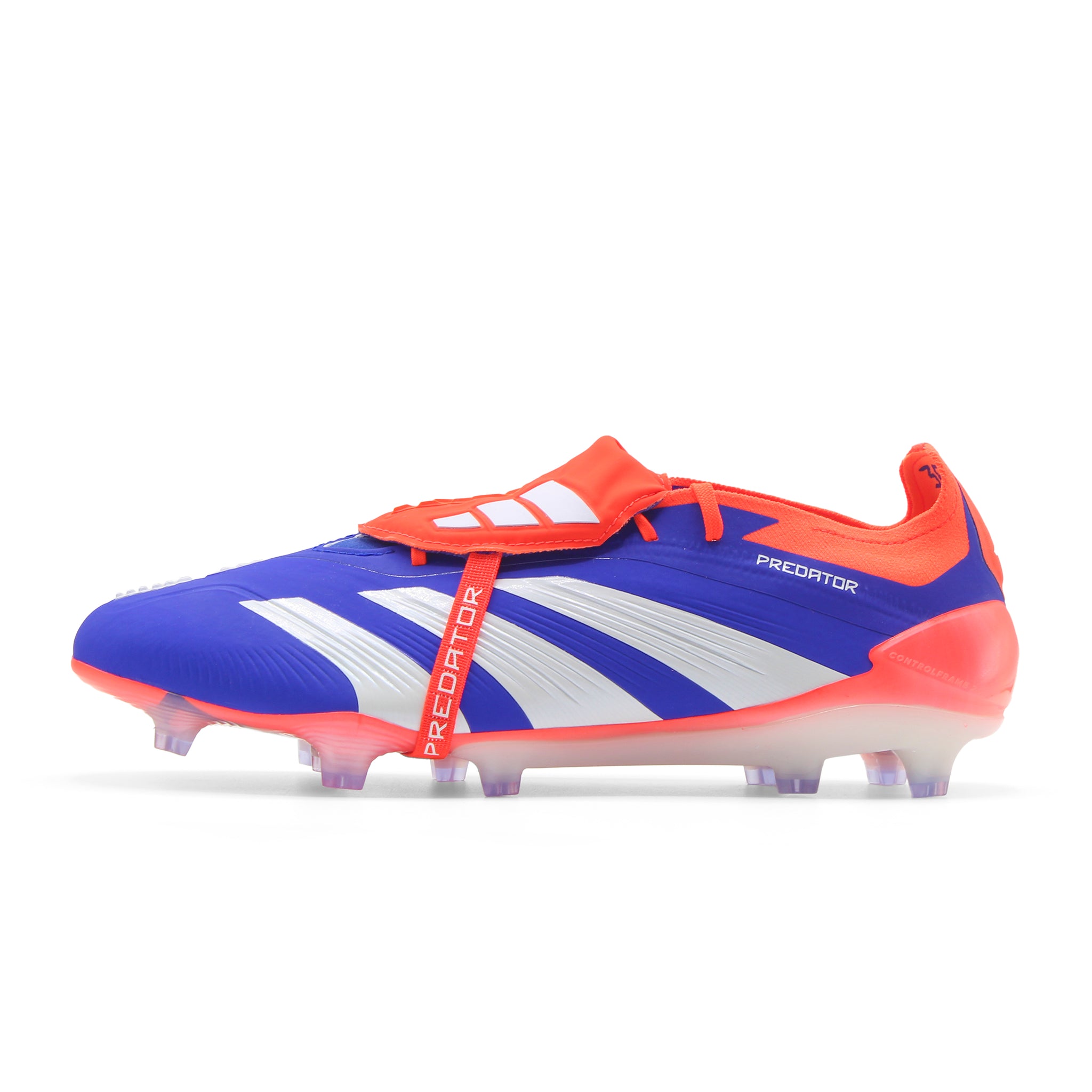 Adidas Predator Elite FT FG Tongue Advancement - Japan Blue/Red