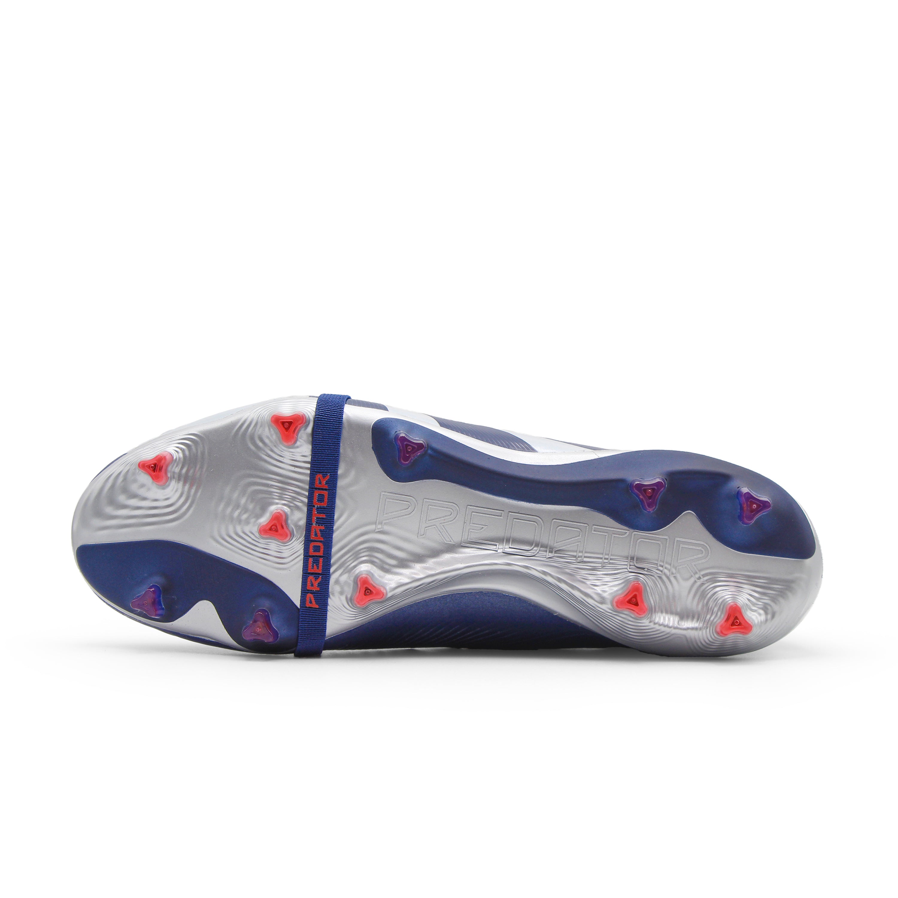Predator Roteiro Adidas Predator Elite FT Roteiro Leather FG - Grey/Blue/Red IE3539 ...