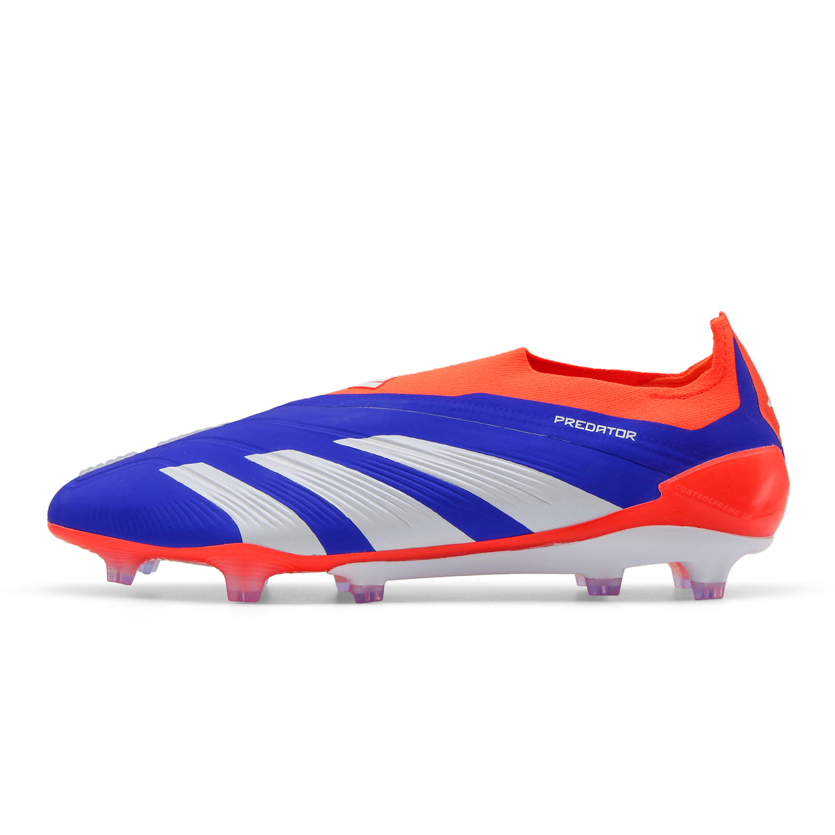 Adidas Predator Elite LL FG Advancement - Japan Blue/Red/White IF6447 ...