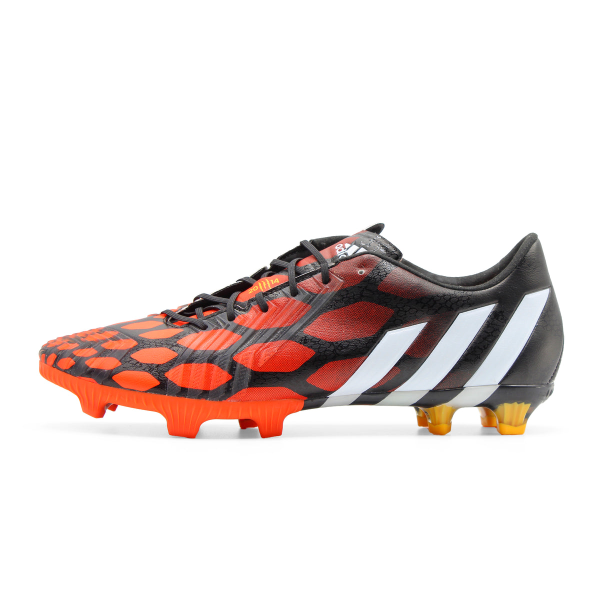 Adidas Predator Instinct FG Orange/Black/White M17643 – Classic Boots ...