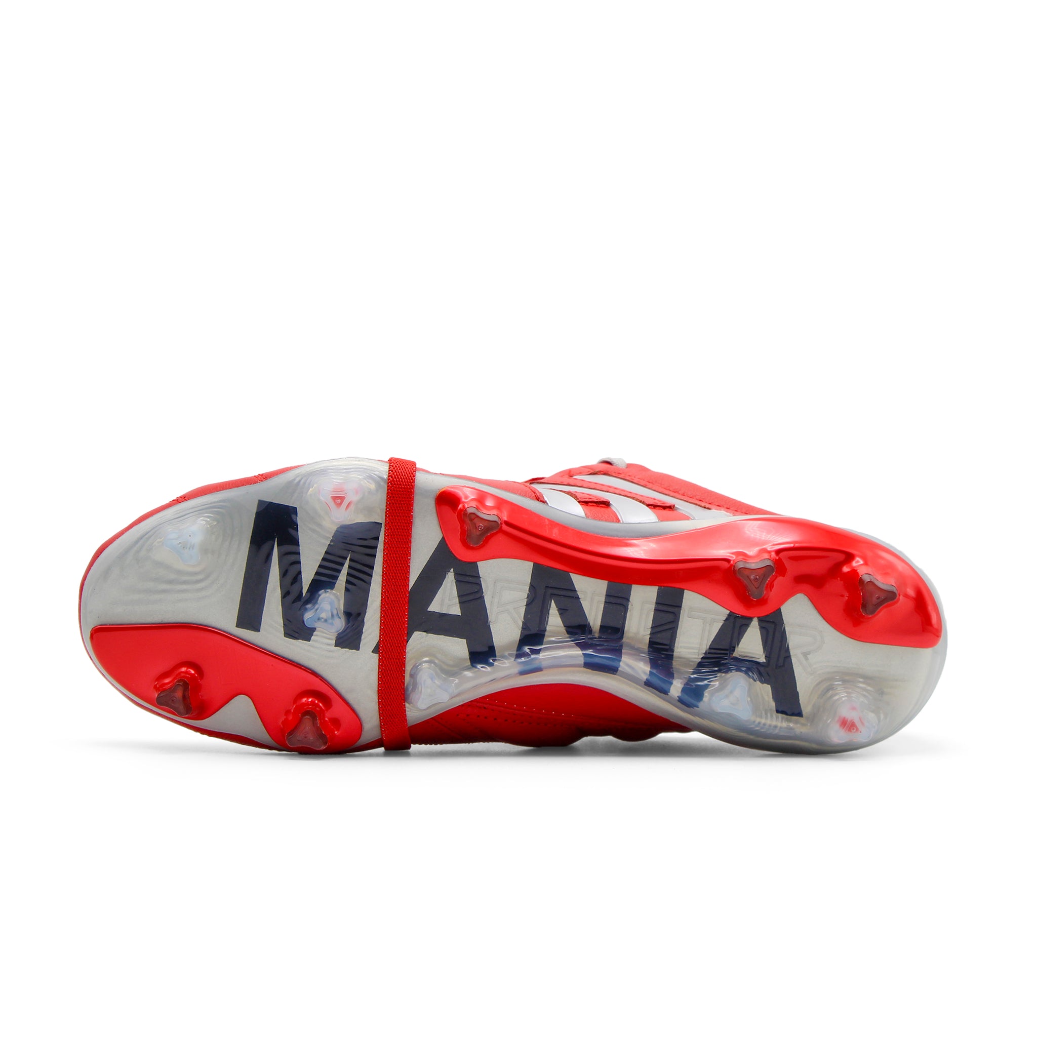 Adidas Predator Mania OG FG LIMITED EDITION - Red/ Silver