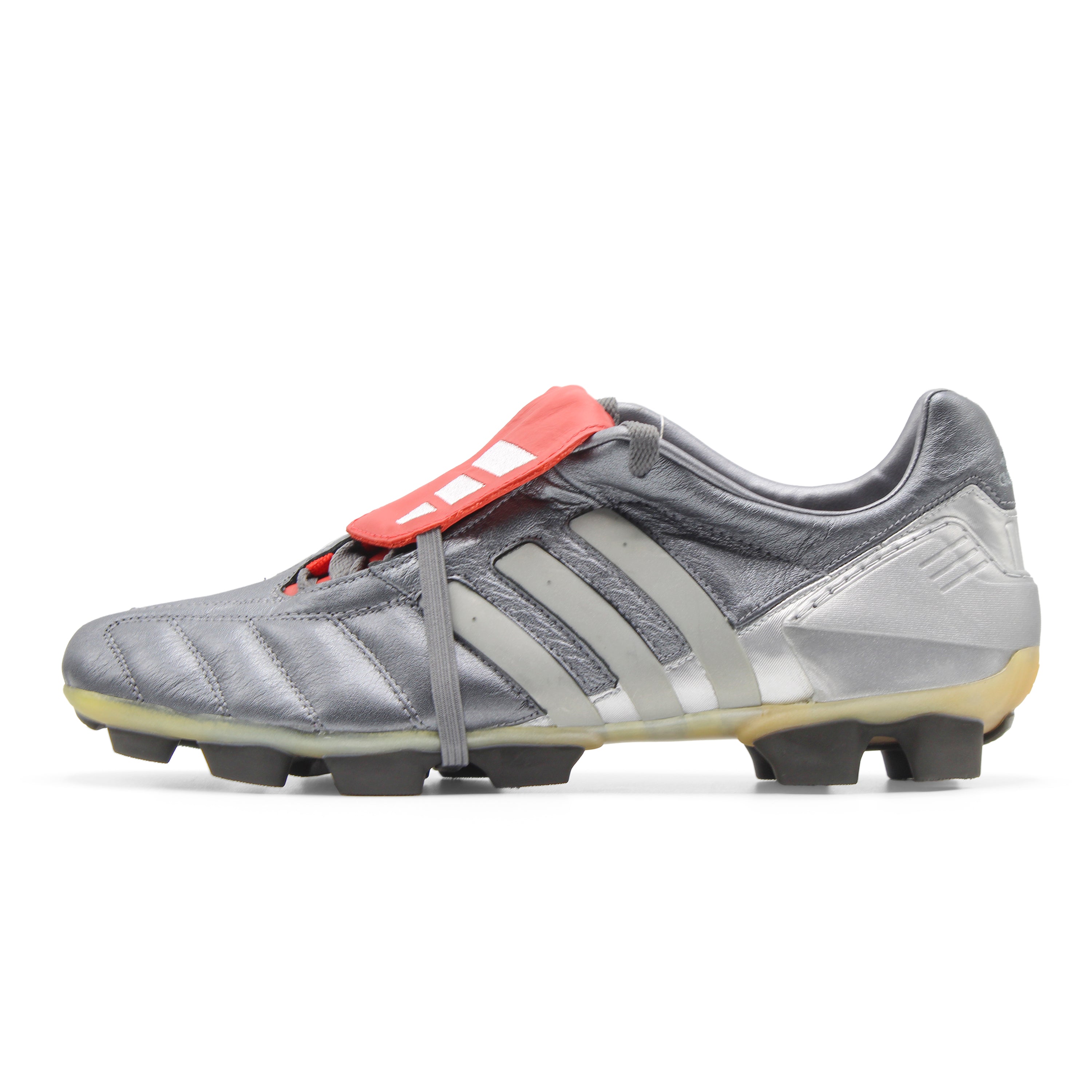 Adidas Predator Mania HG Silver Gunmetal 385468 – Classic Boots Matter