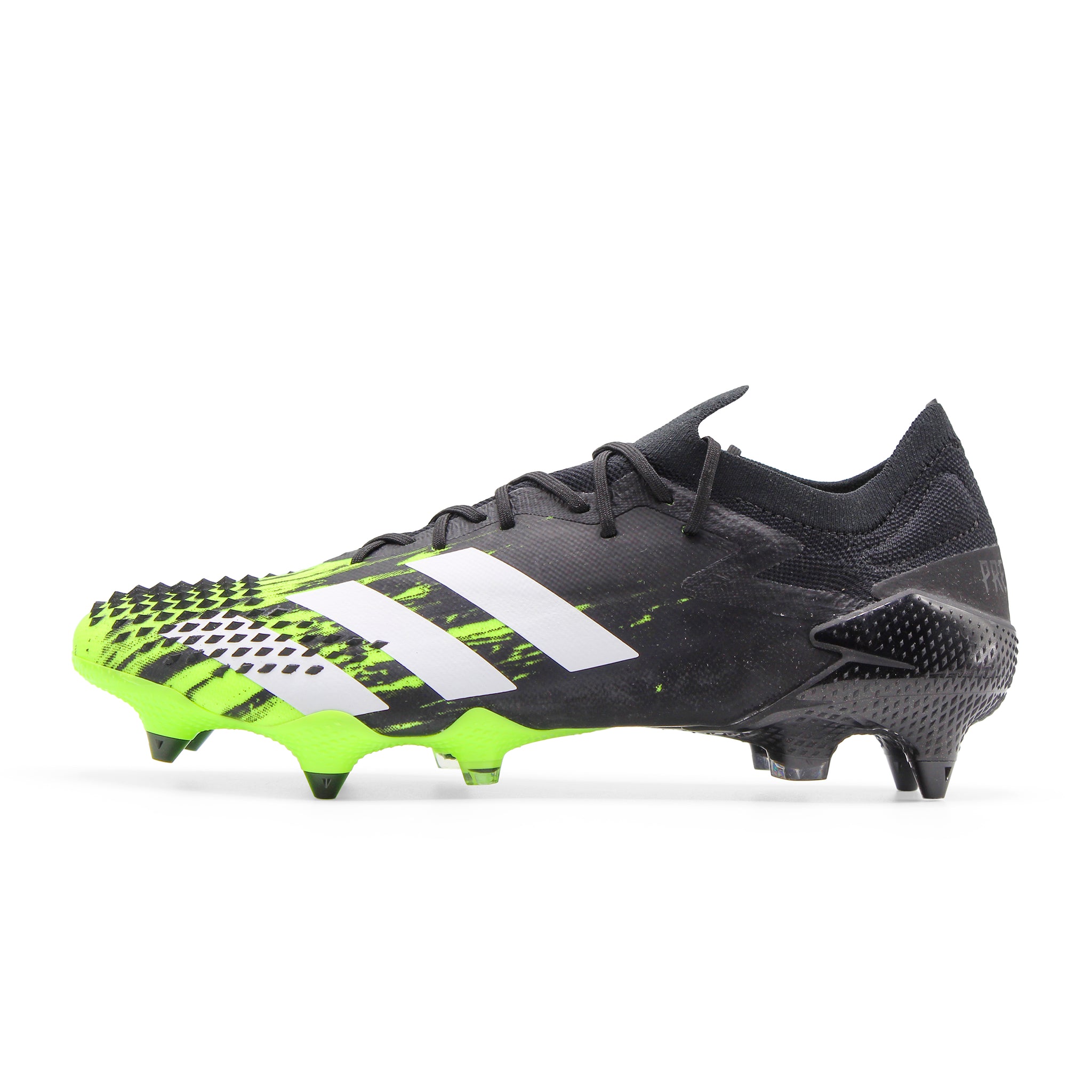 Adidas Predator Mutator Low SG Precision to Blur Green