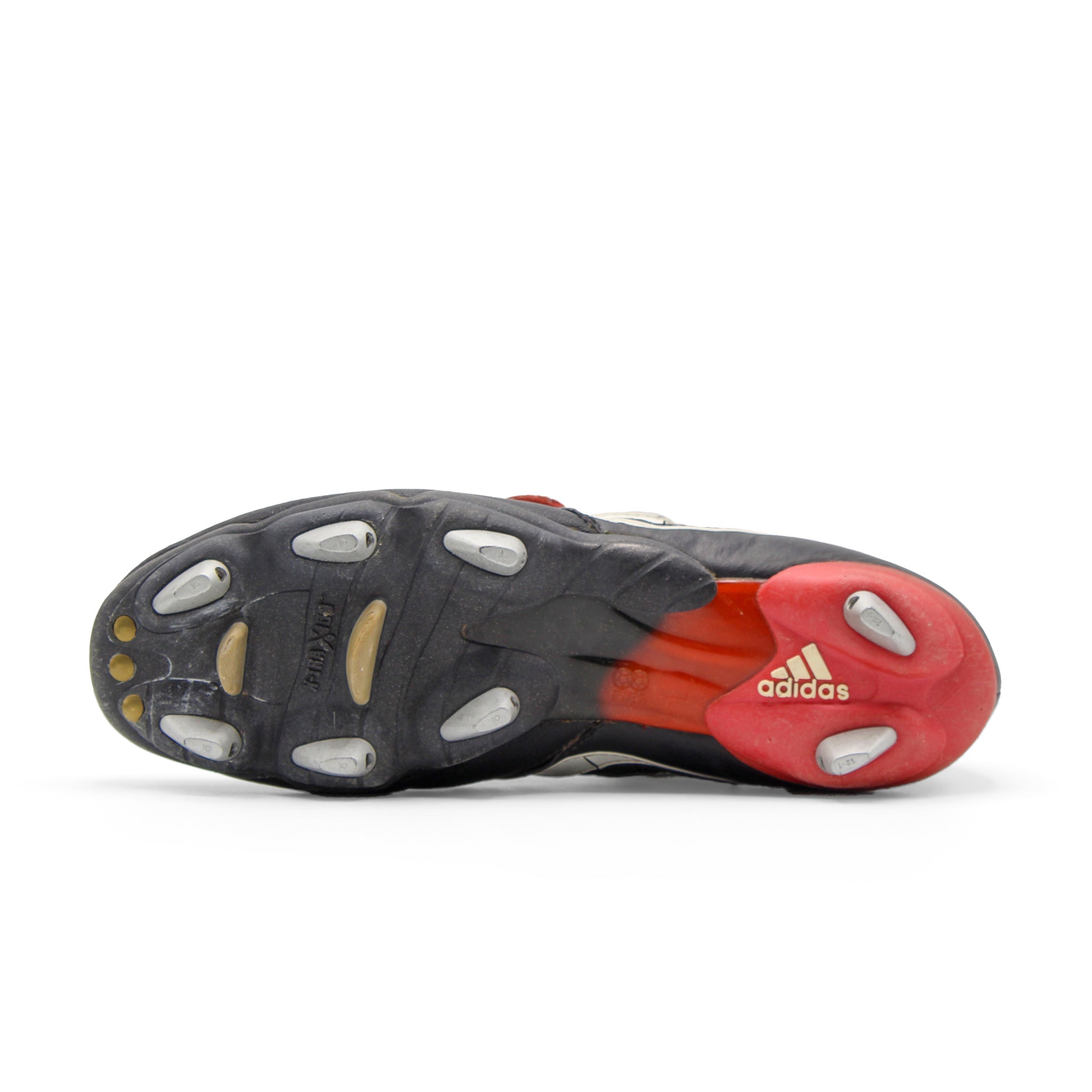 Adidas Predator Precision SG 2000 Black Red White Classic Boots Matter
