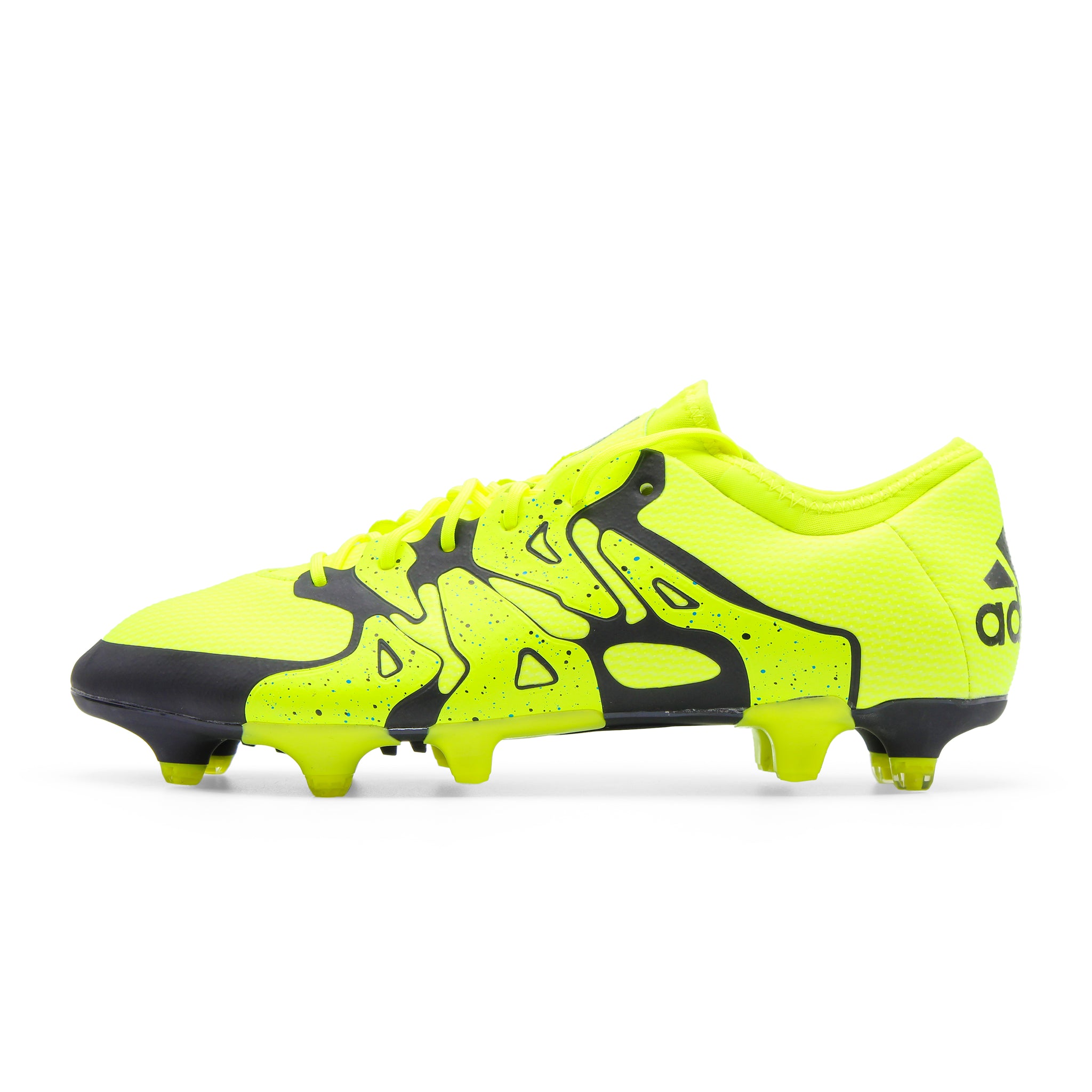シューズ adidas X 15.1 adidas X 15.1 FG/AG White/Shock Green/Core Black Women