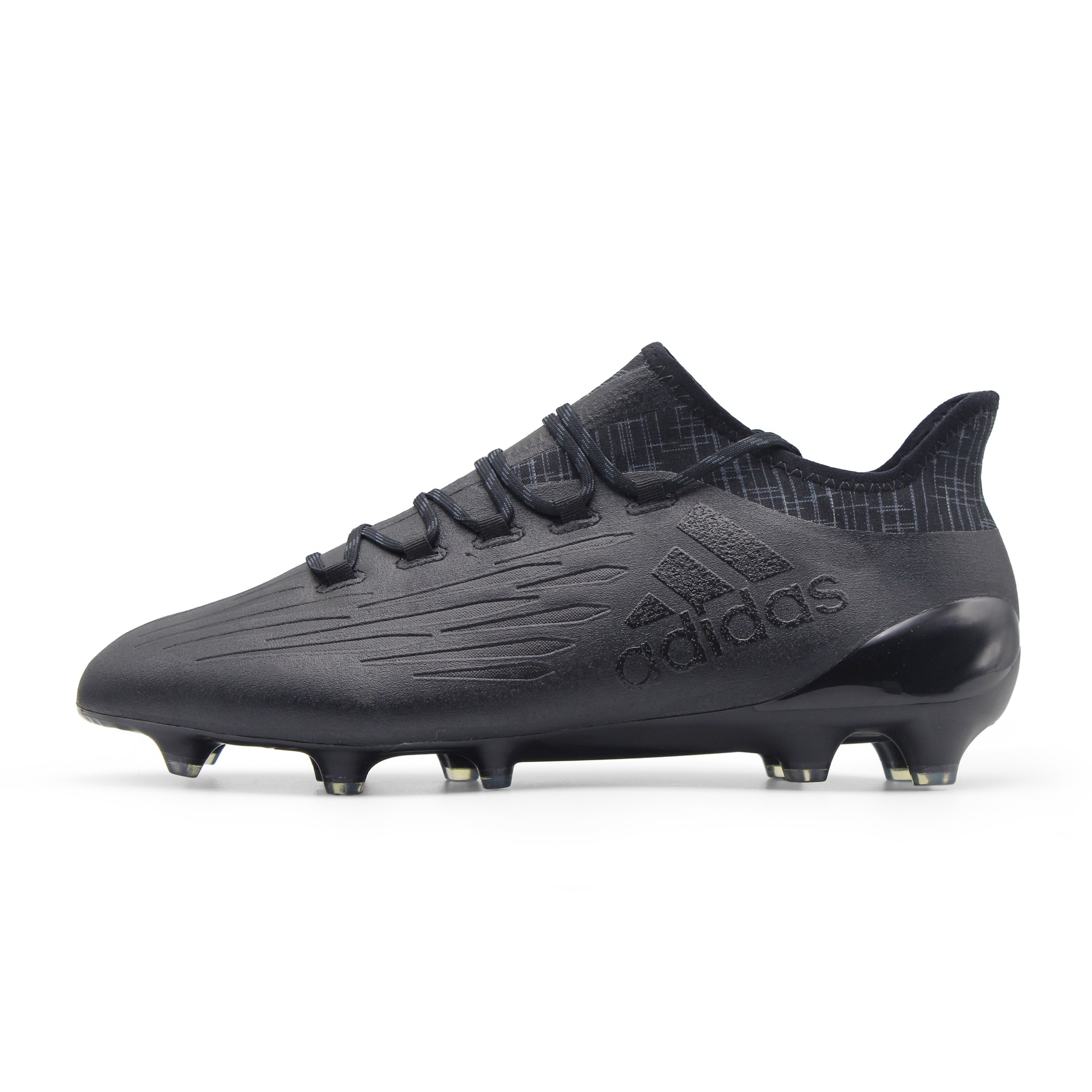 Adidas X 16.1 FG Black S81943 Classic Boots Matter