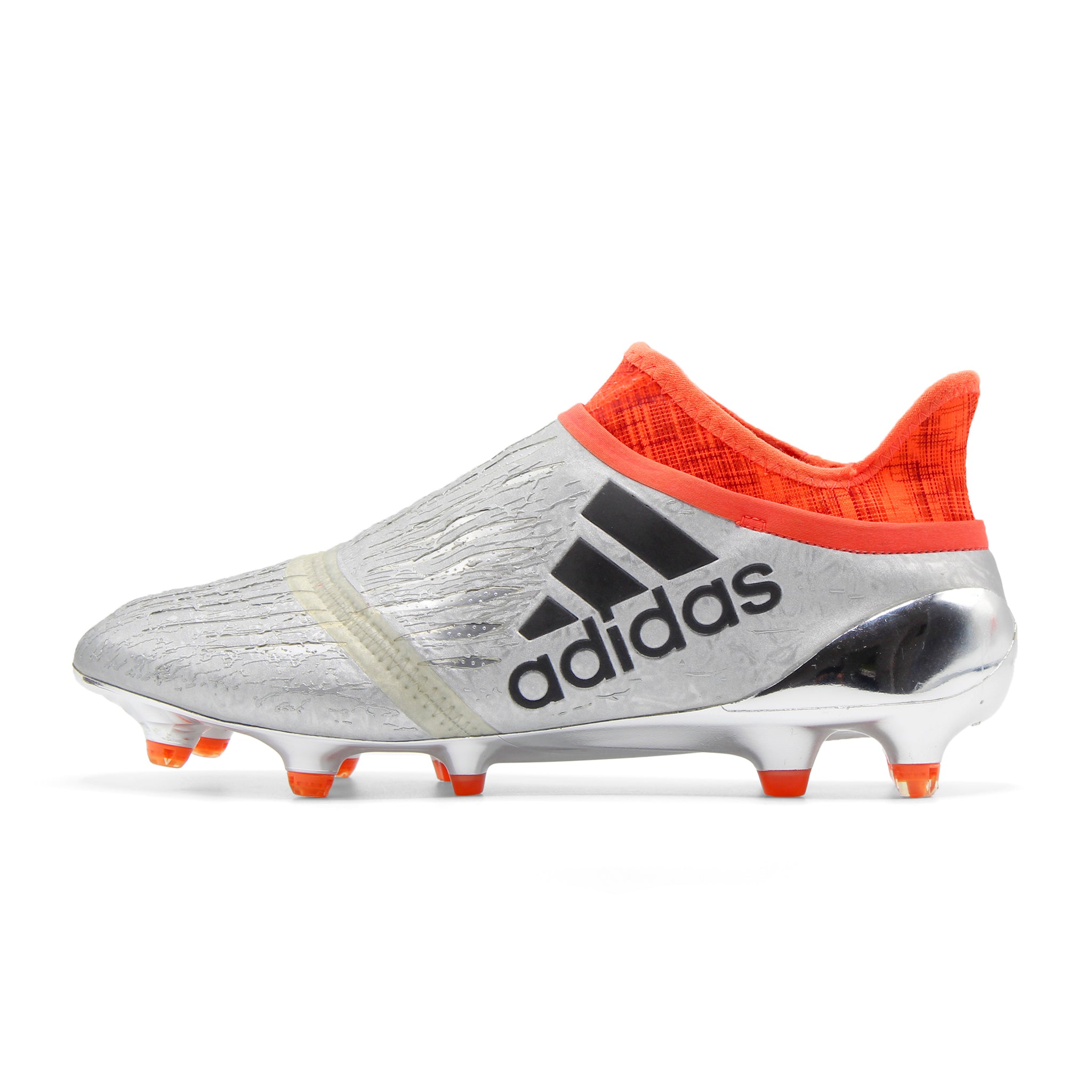 Adidas X 16+ PURECHAOS FG Silver/Red S79511 – Classic Boots Matter