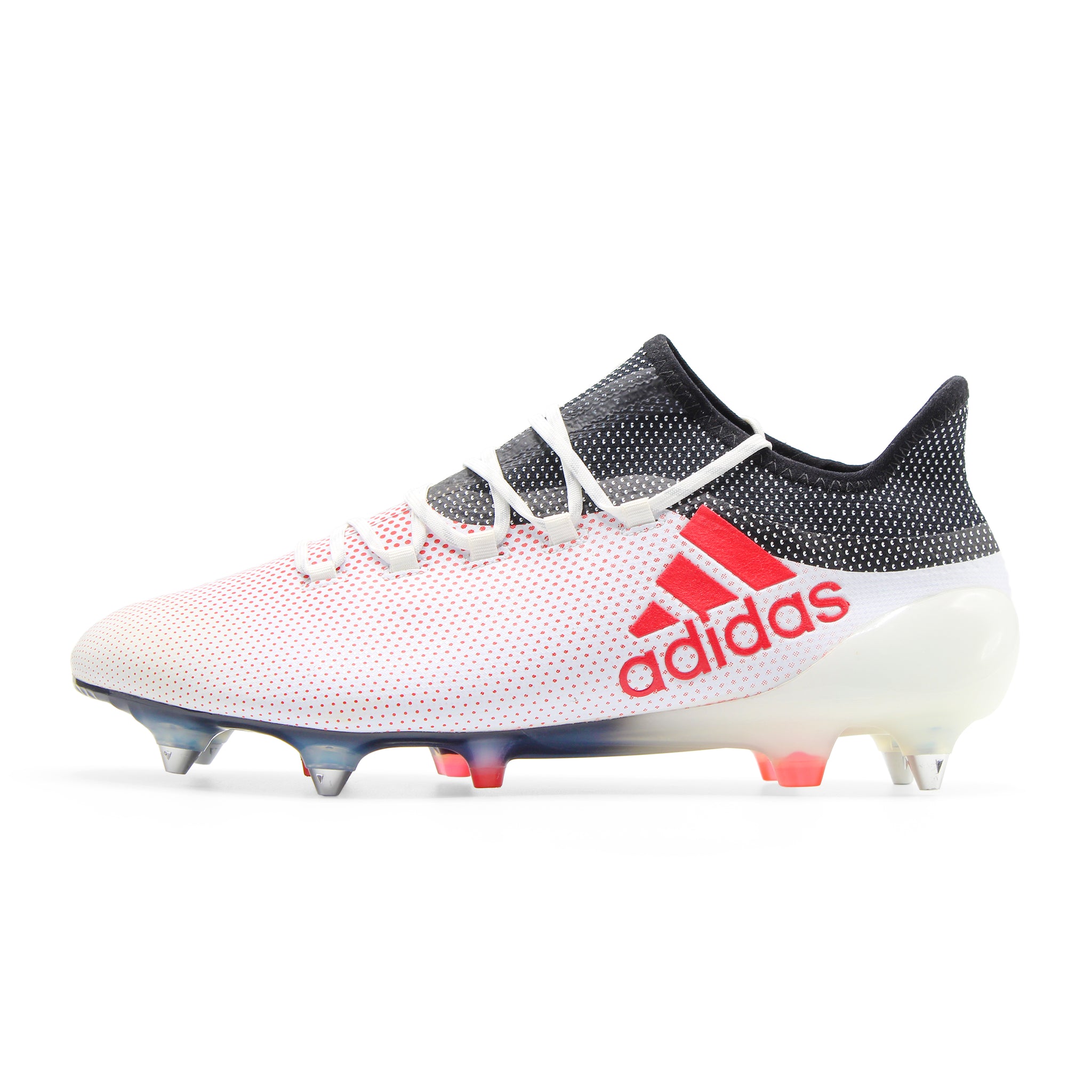 Adidas X 17.1 SG White Red CP9171 Classic Boots Matter