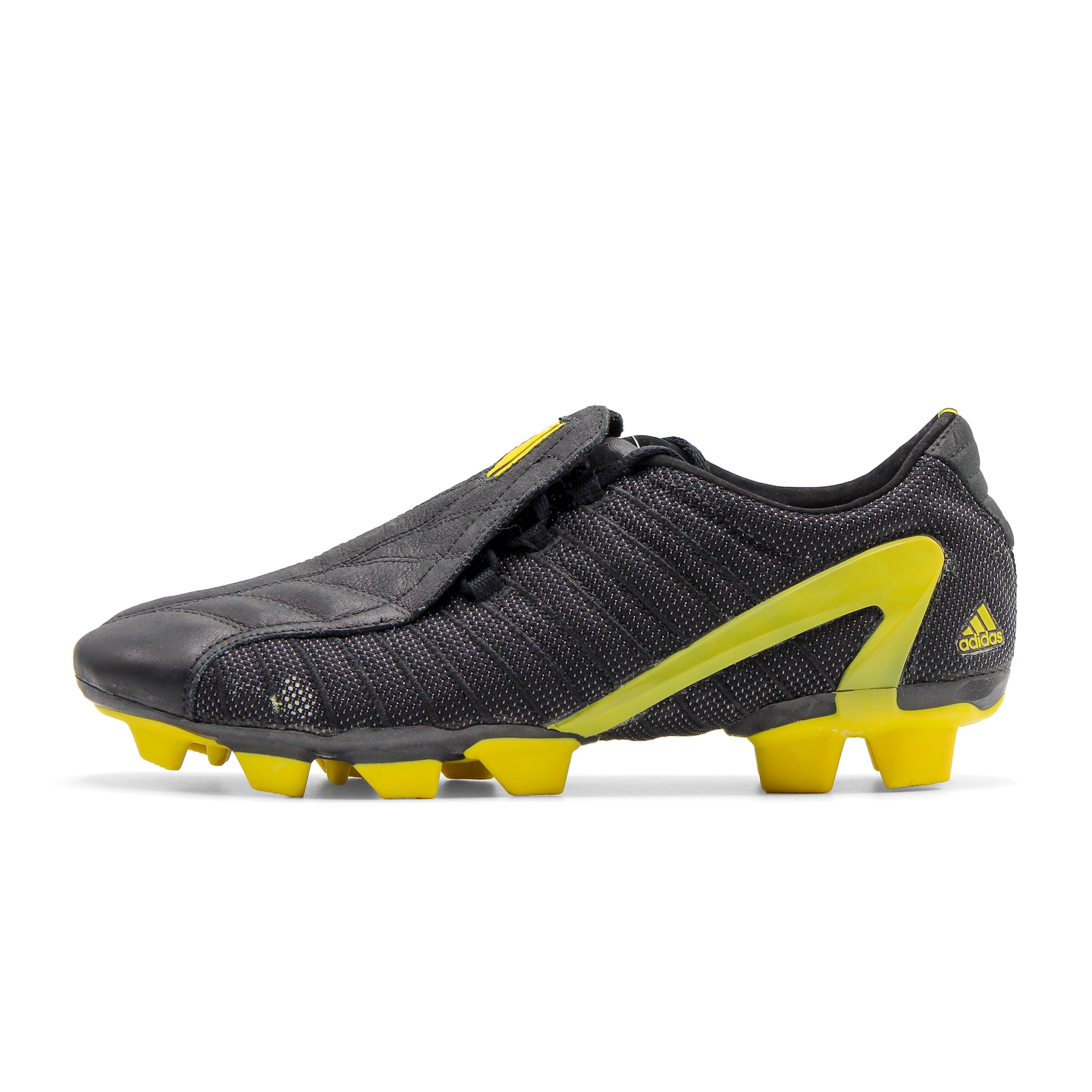 Adidas F50 2004 TRX FG Black/Yellow - 039655 – Classic Boots