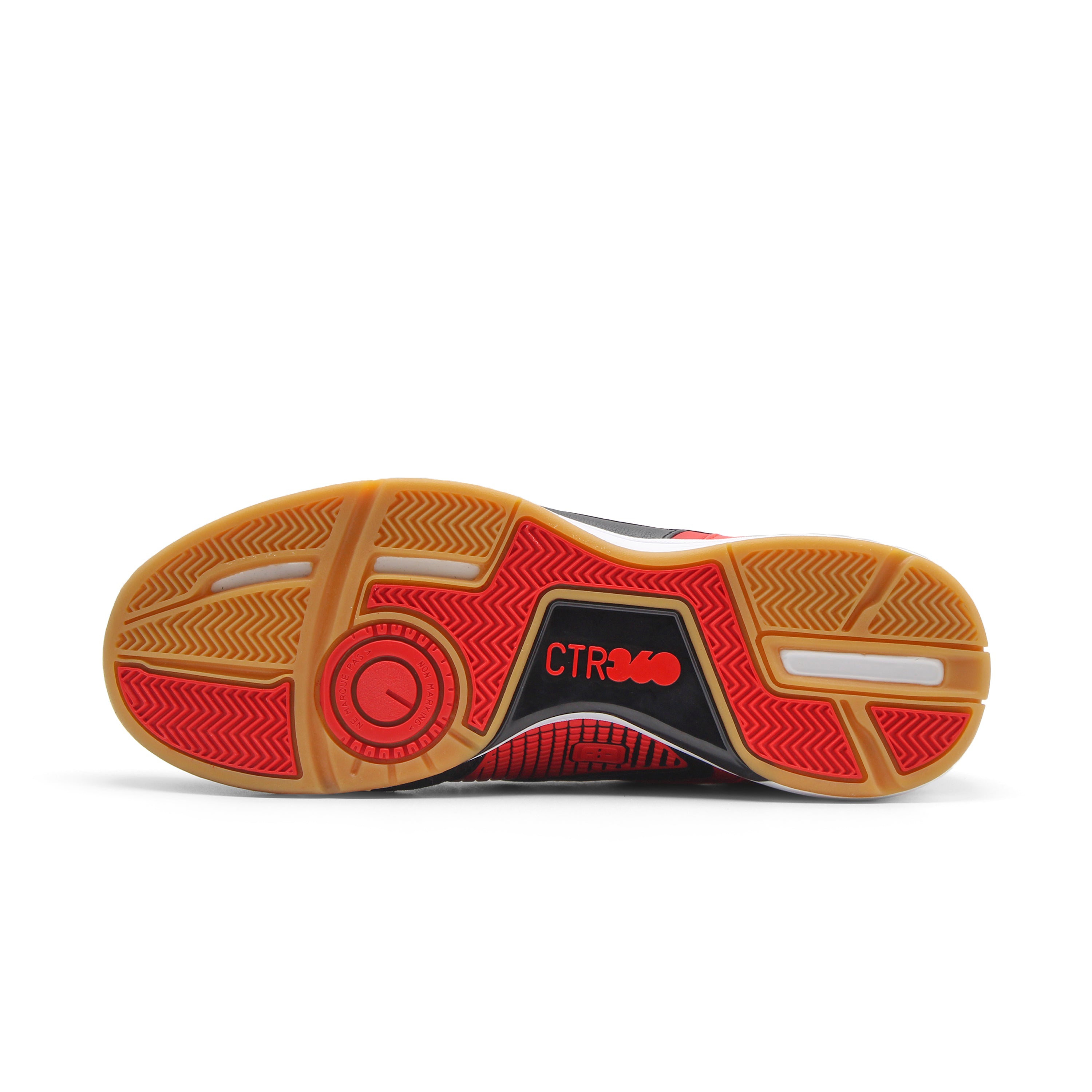 Libberto Account Card Nike CTR360 Libretto IC Indoor - Red/Black/White 366242-016 – Classic ...