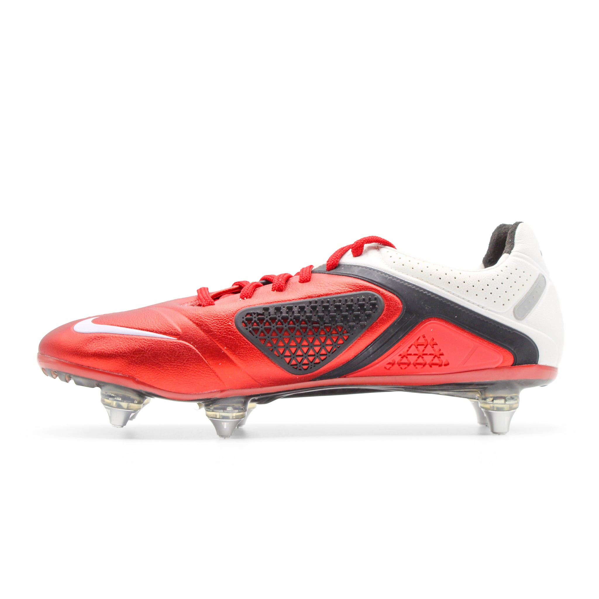 Nike CTR360 Maestri II Elite SG 2010 Red/White/Black 433257-611