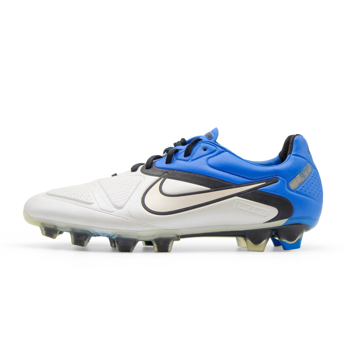 Nike CTR360 Maestri II FG White/Blue/Black 429995-104 – Classic Boots ...